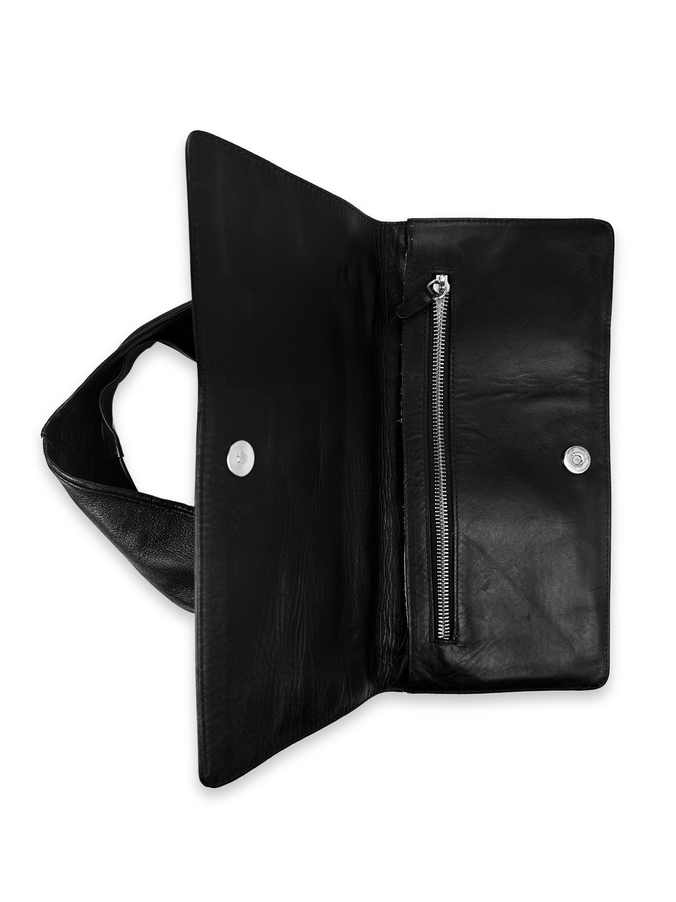 SS12 Maison Margiela x H&amp;M ‘Hand-Bag’ Leather Glove Handbag