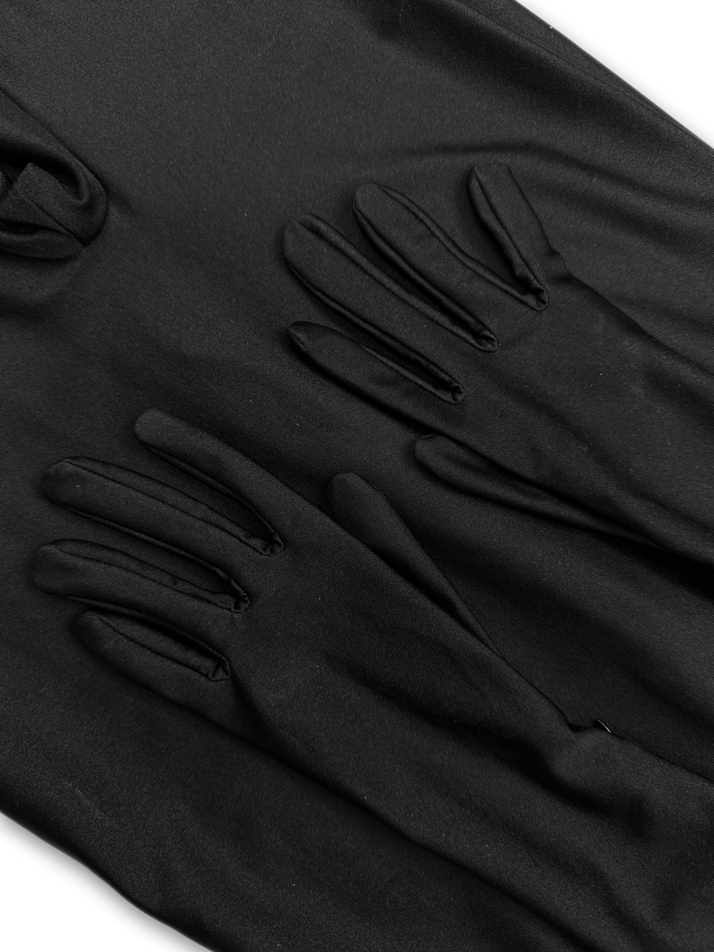 SS22 Balenciaga ‘Falkon’ Skin Fitting Stretch-Jersey Bodysuit
