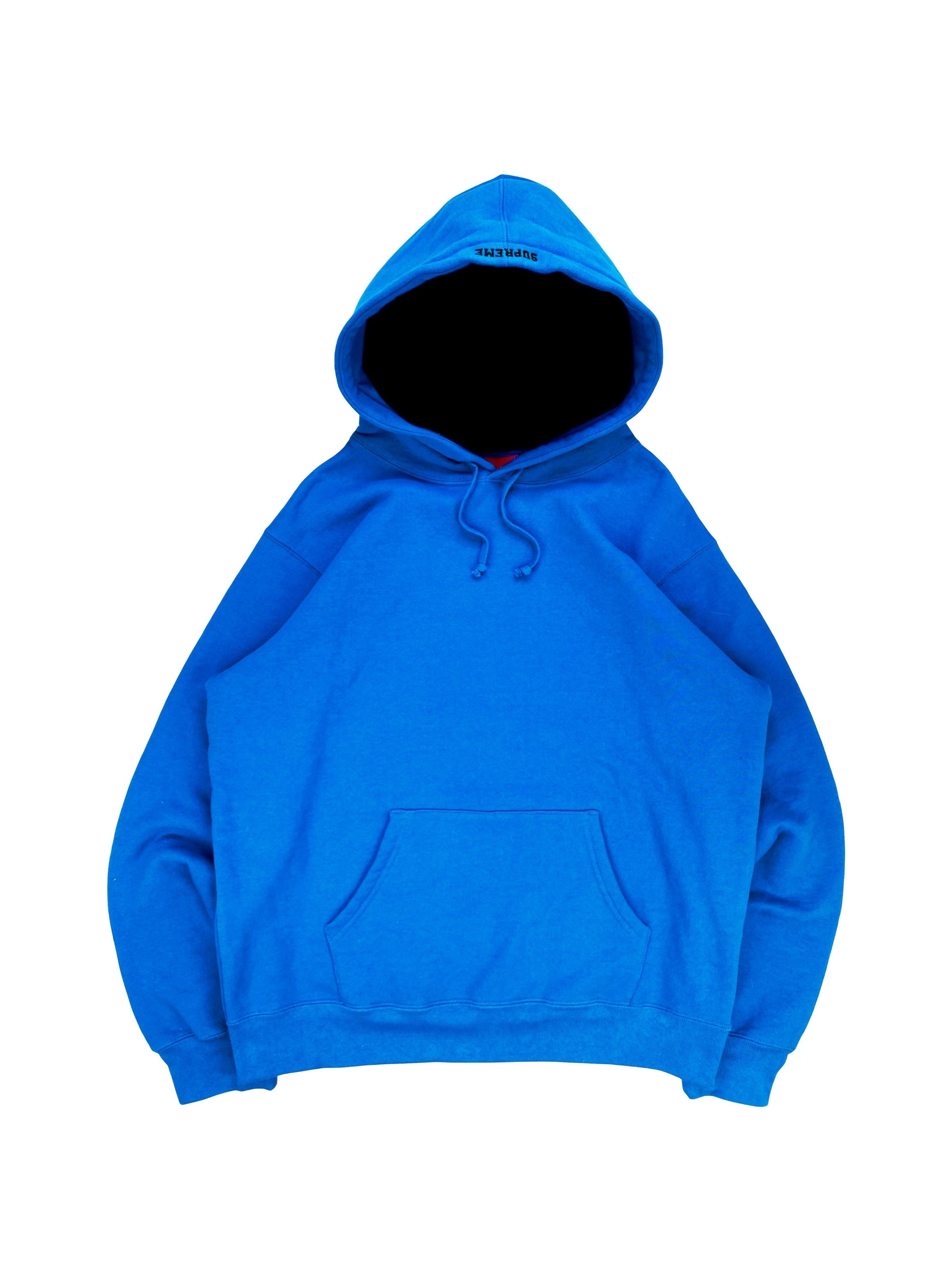 SS18 Supreme ‘Illegal Business Controls America’ Slogan Hoodie