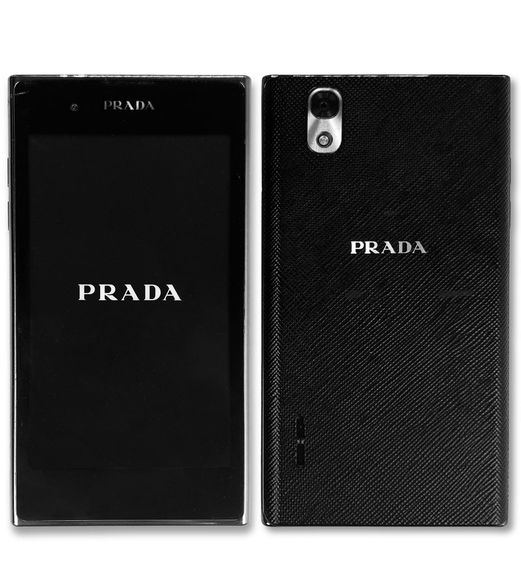 2012 Prada x LG ‘L-O2D’ 3.0 Capacitative Touch Screen Phone