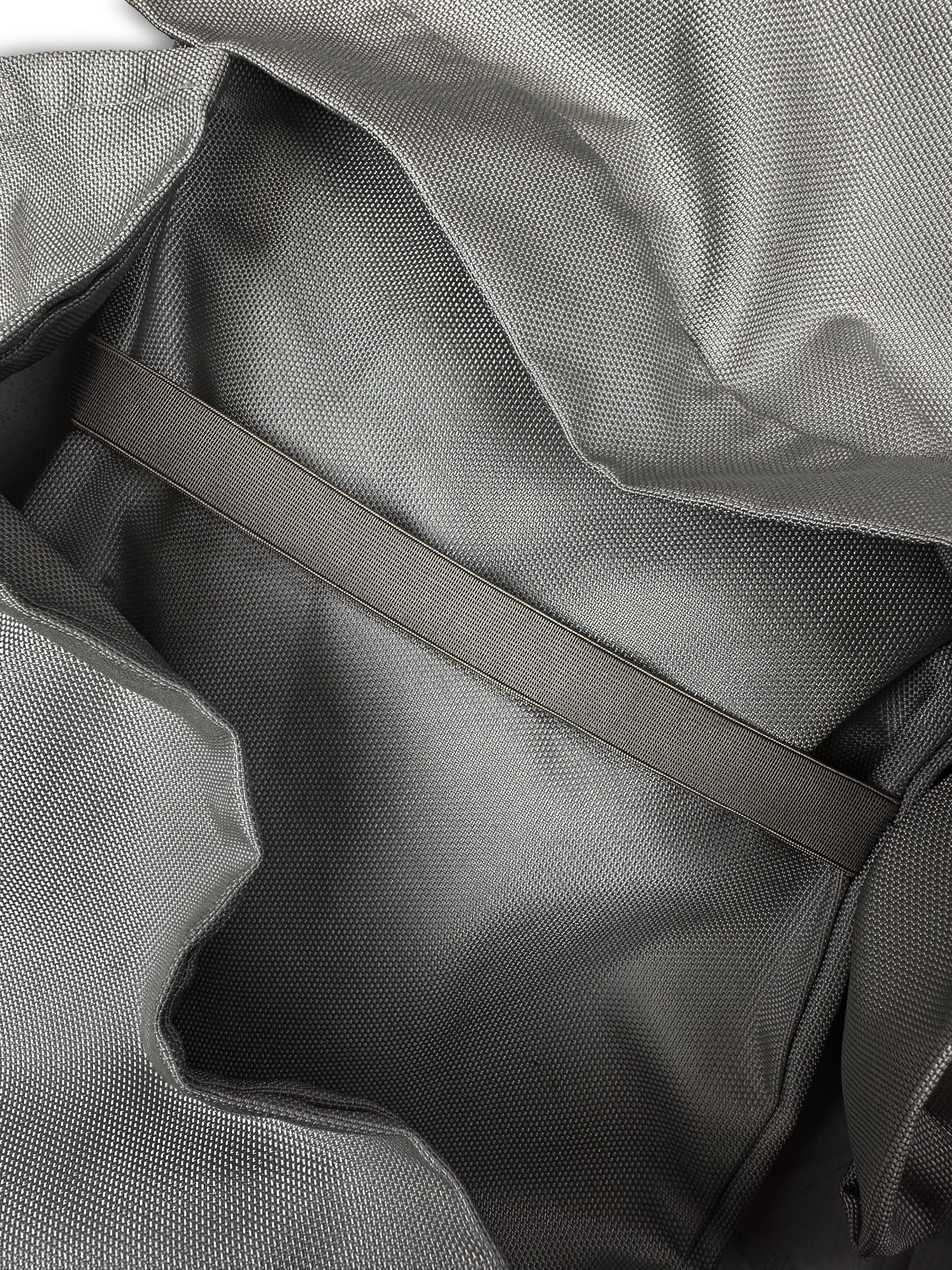 SS99 Helmut Lang ‘Bondage’ Strap Ballistic Nylon Pants
