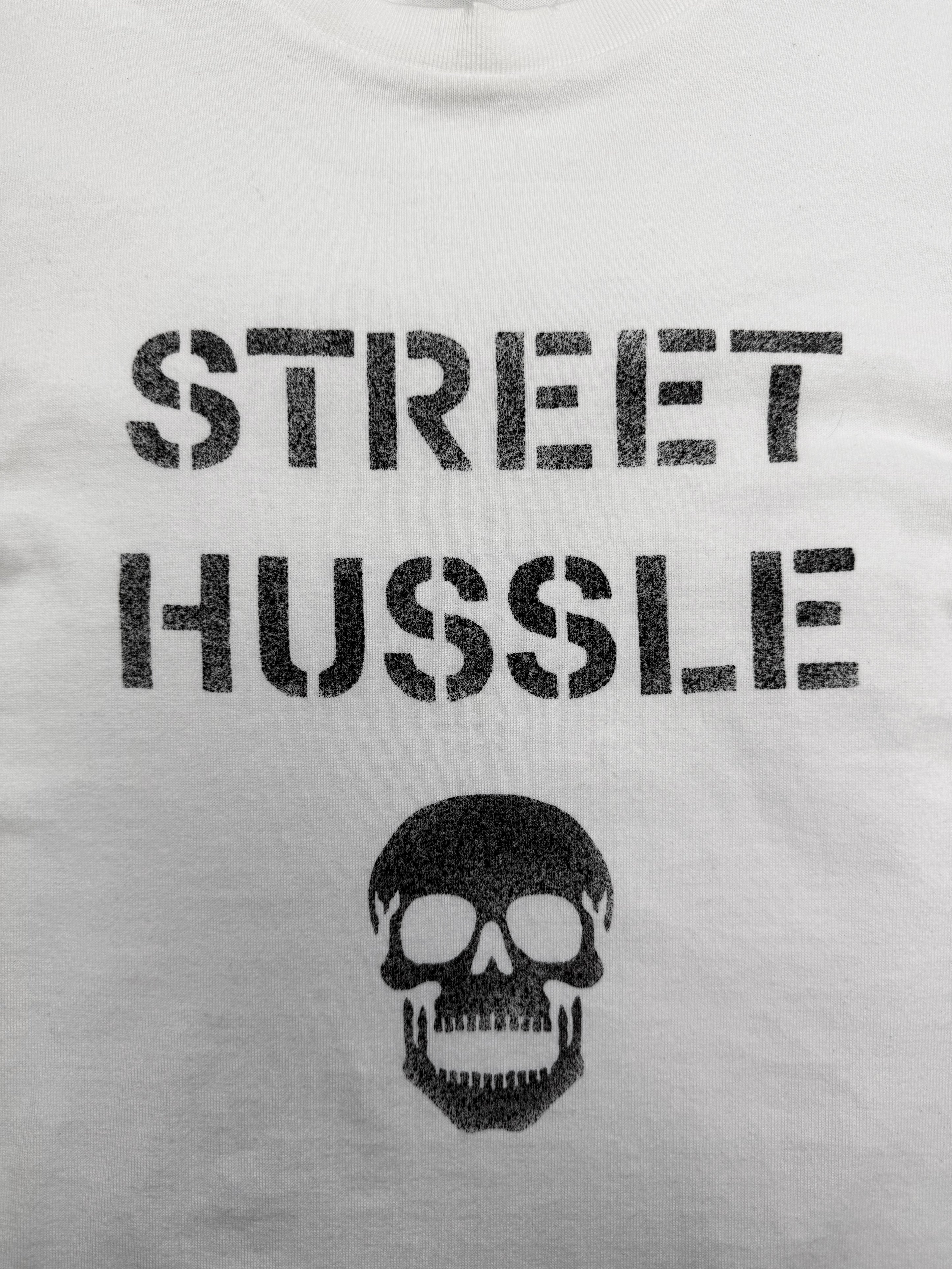 SS04 Number (N)ine ‘Street Hussle’ Dream Baby Dream T-Shirt