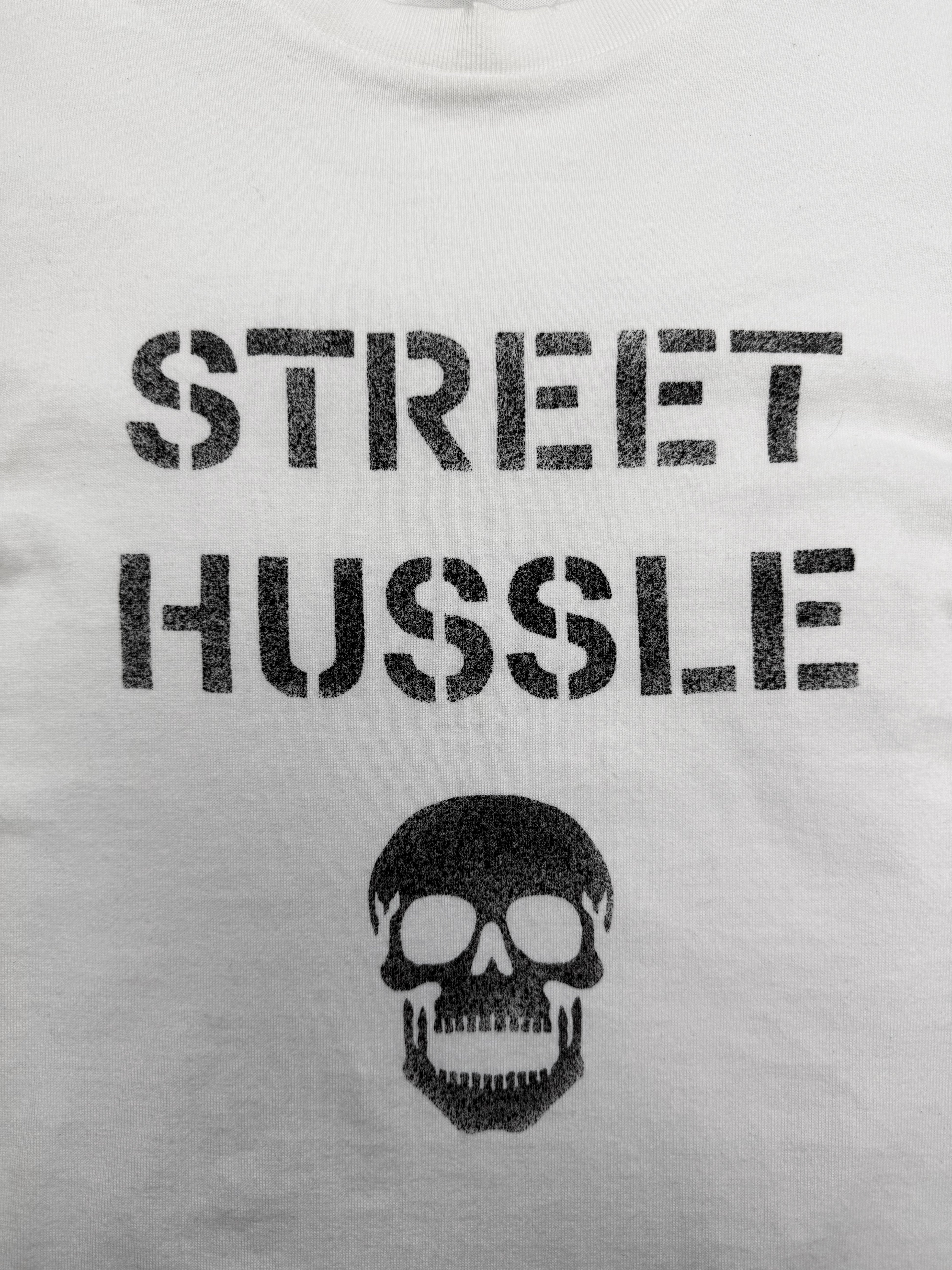 SS04 Number (N)ine ‘Street Hussle’ Dream Baby Dream T-Shirt