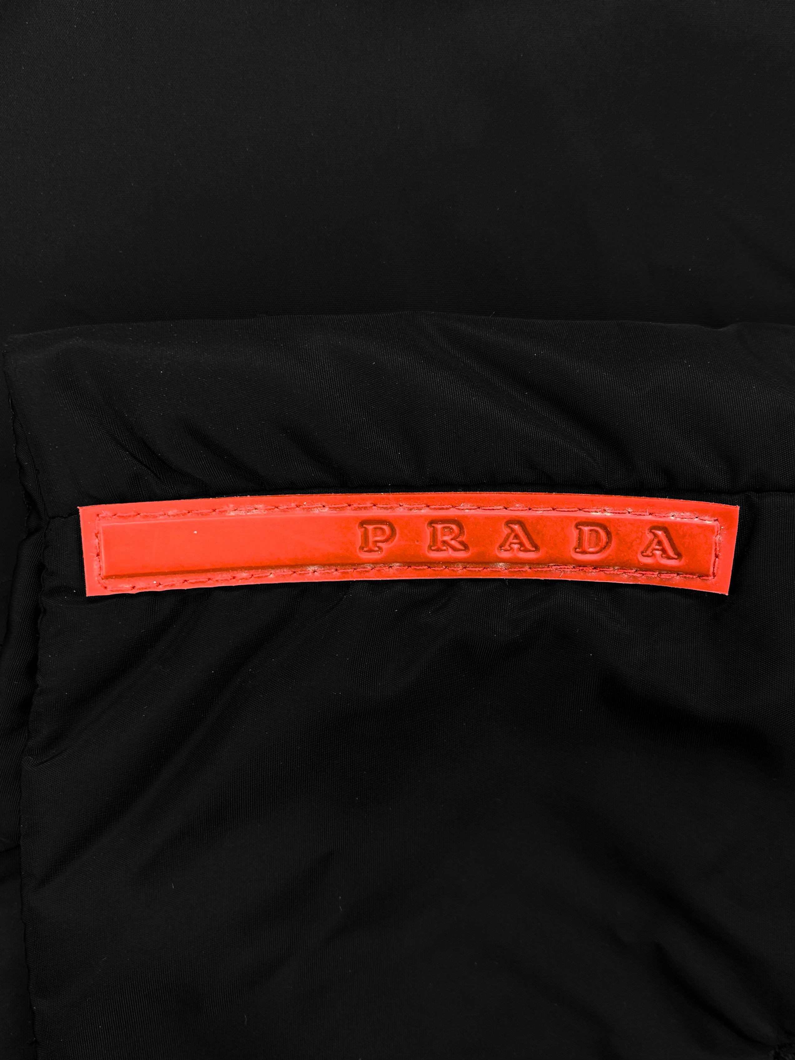 2000’s Prada Sport Nylon Tech Jacket