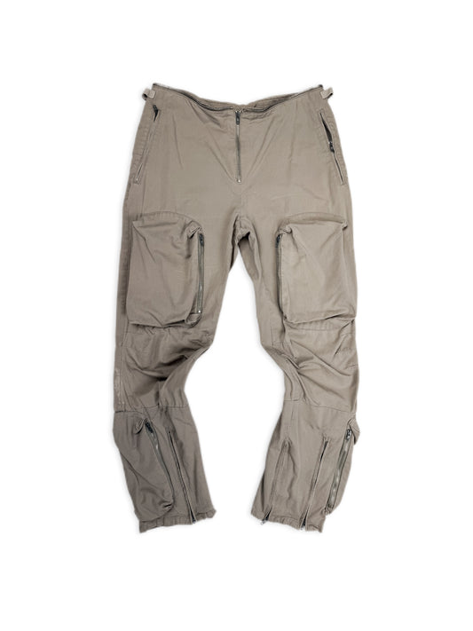 AW99 Helmut Lang Astro Cargo Flight Parachute Pants