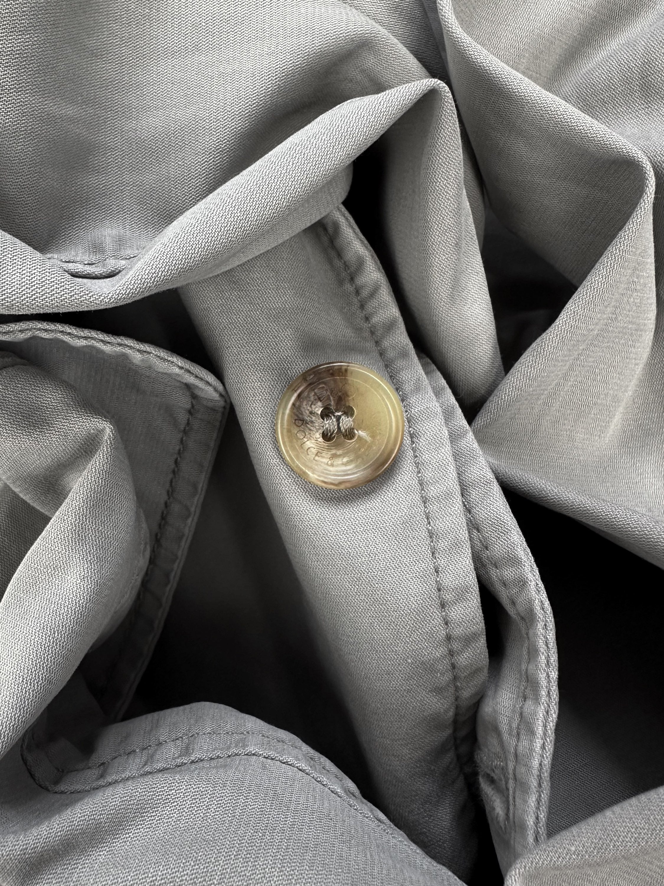 00s Dolce &amp; Gabbana Double Breasted Suit Jacket