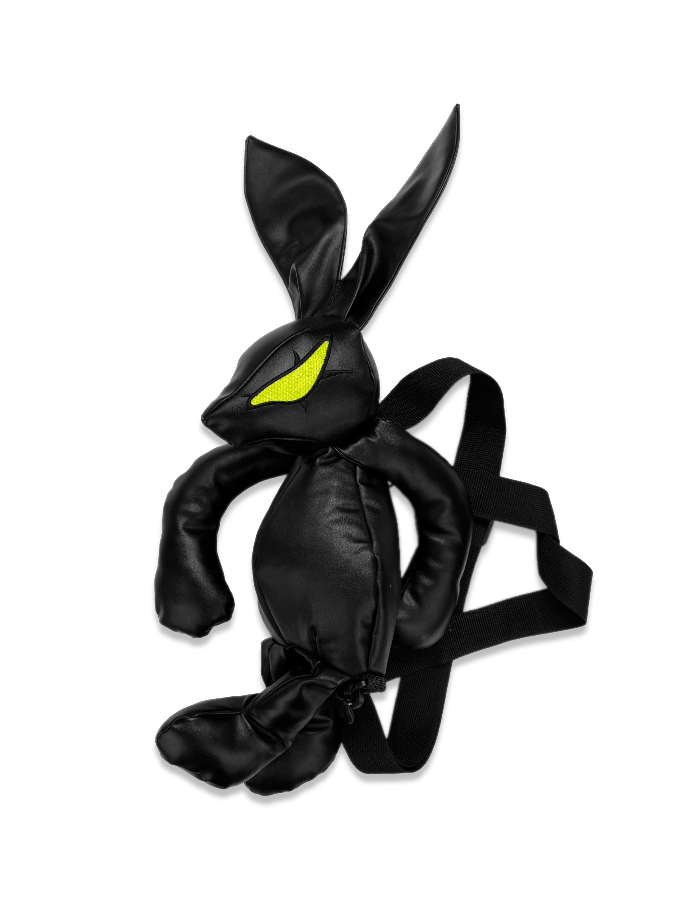Beauty:Beast ‘Dark Knight’ Bunny Bag Backpack