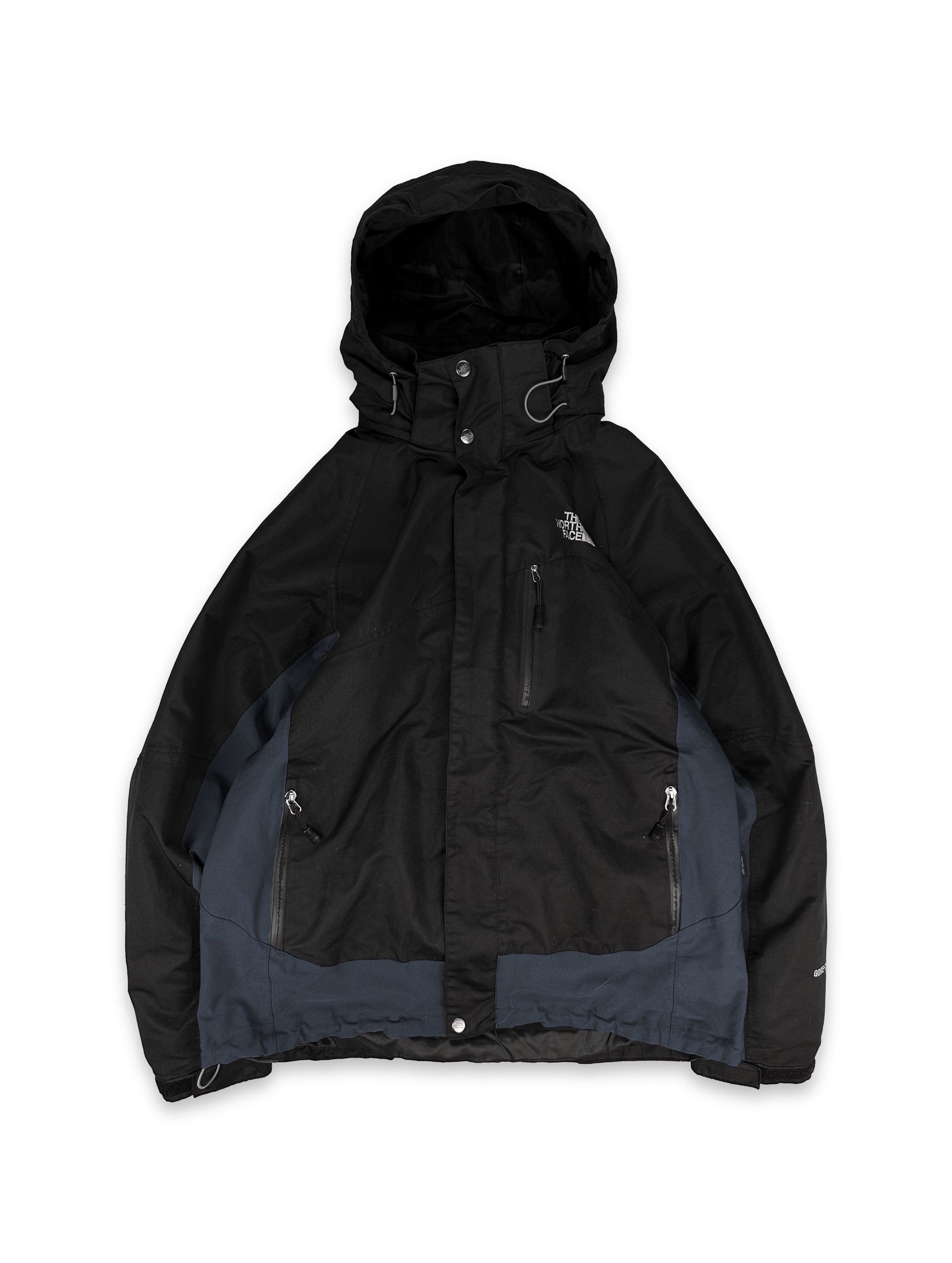 The North Face Gore-Tex XCR Two Tone Fleece Lined Jacket