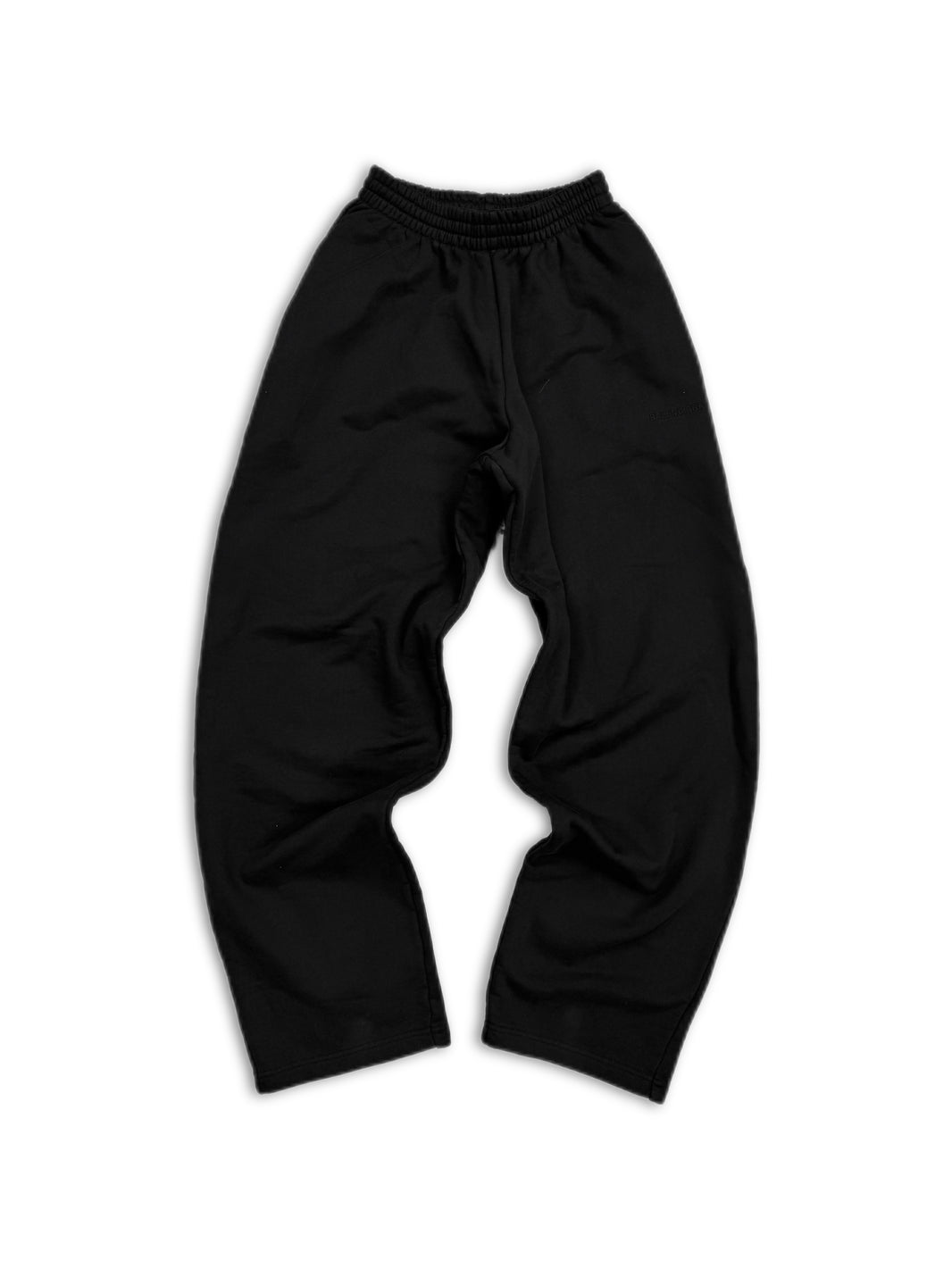 SS23 Balenciaga ‘Love Molleton’ Embroidered Heavy Sweat Pants