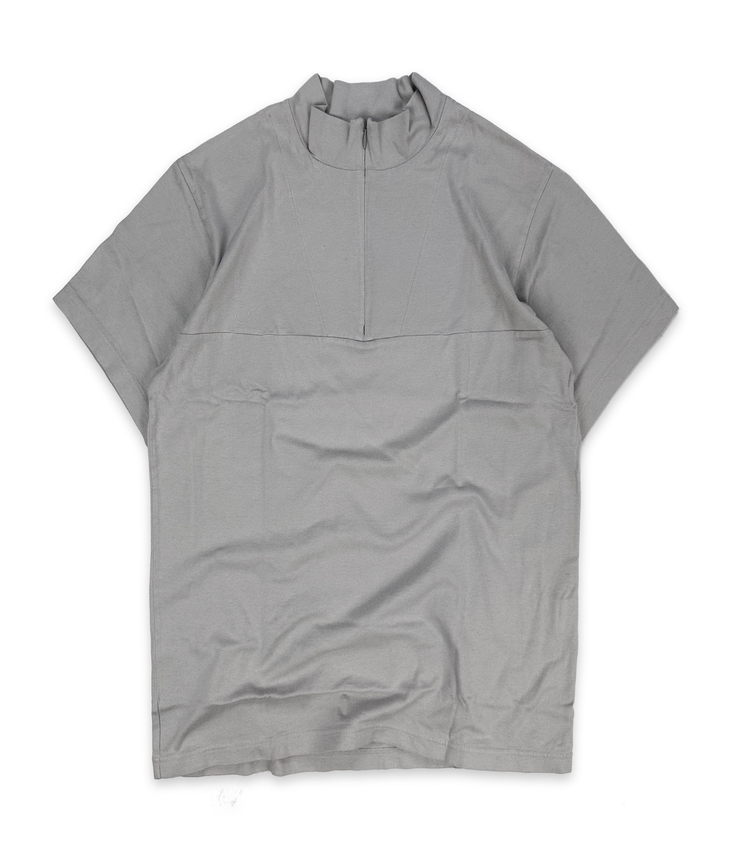 Tete Homme High Neck Raglan T-Shirt