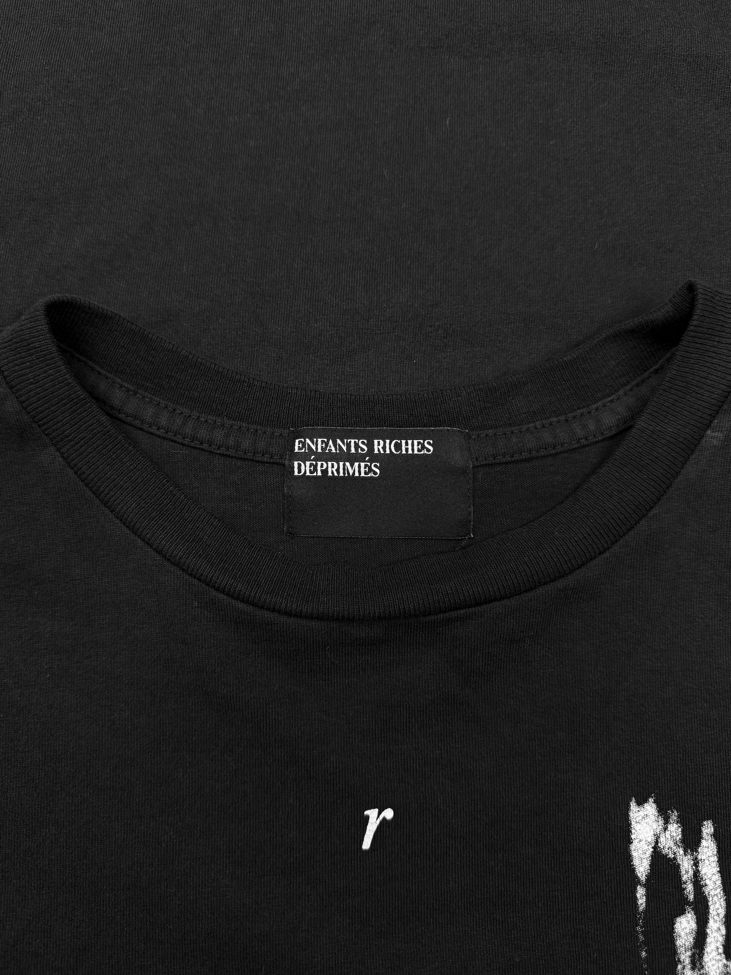 SS25 Enfants Riches Deprimes ‘Deep Reflection’ Graphic T-Shirt