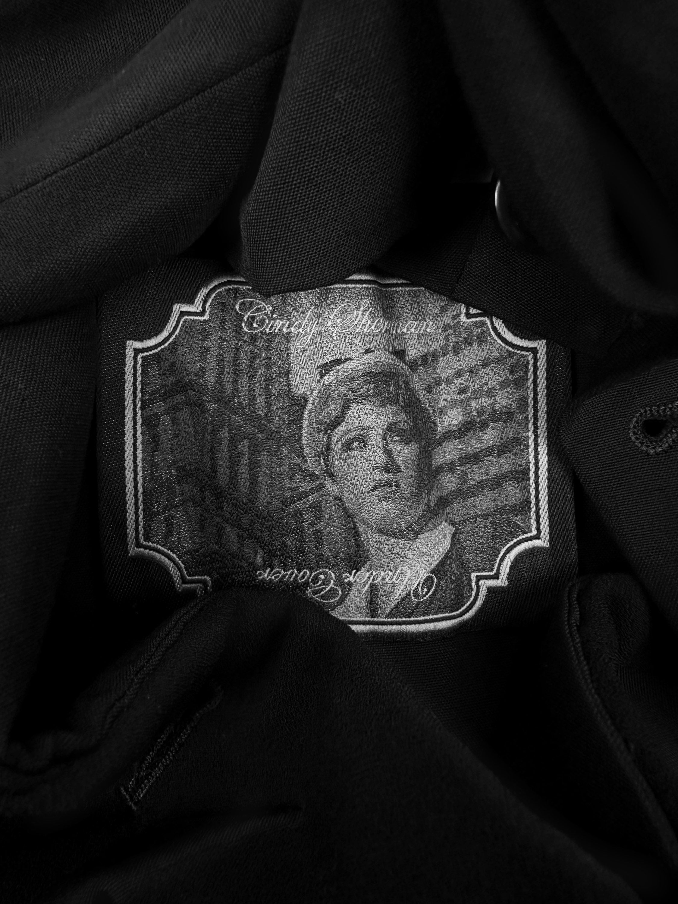 SS20 Undercover x Cindy Sherman ‘Untitled Stills #21’ Portrait Blazer
