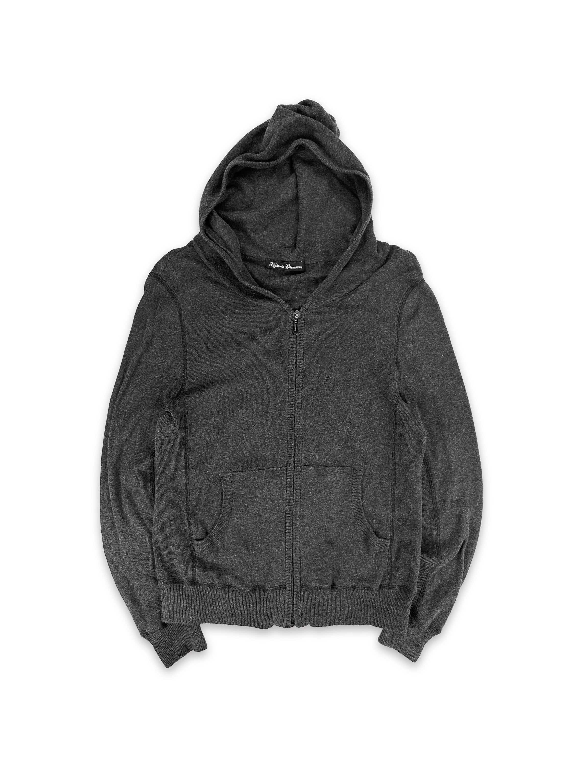 00s Hysteric Glamour ‘Show Girl’ Zip-up Hoodie
