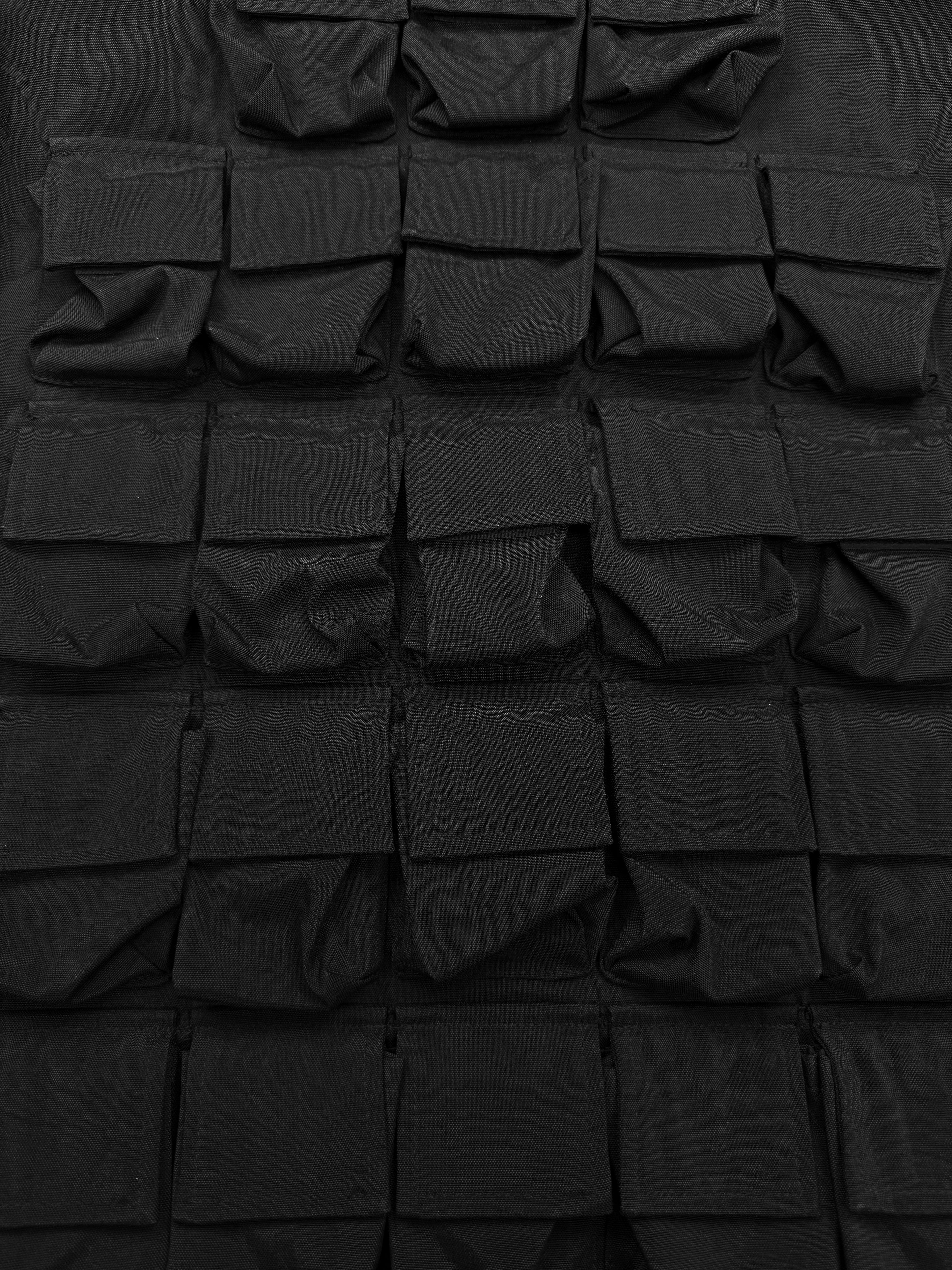AW98 General Research ‘Parasite’ Polizei Ballistic Nylon Bulletproof Vest