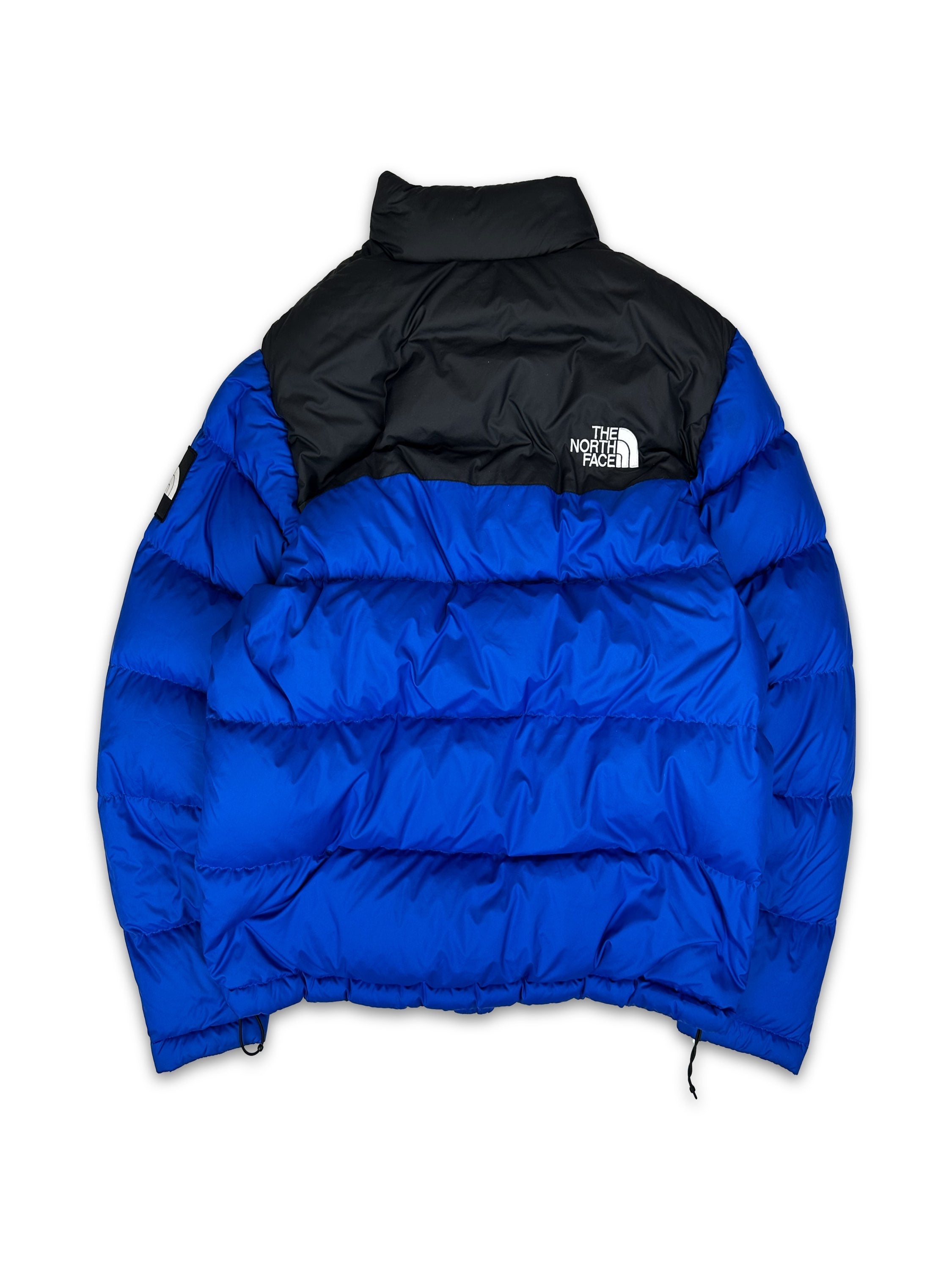 The North Face ‘700 Series’ Down Fill Blue Puffer Jacket