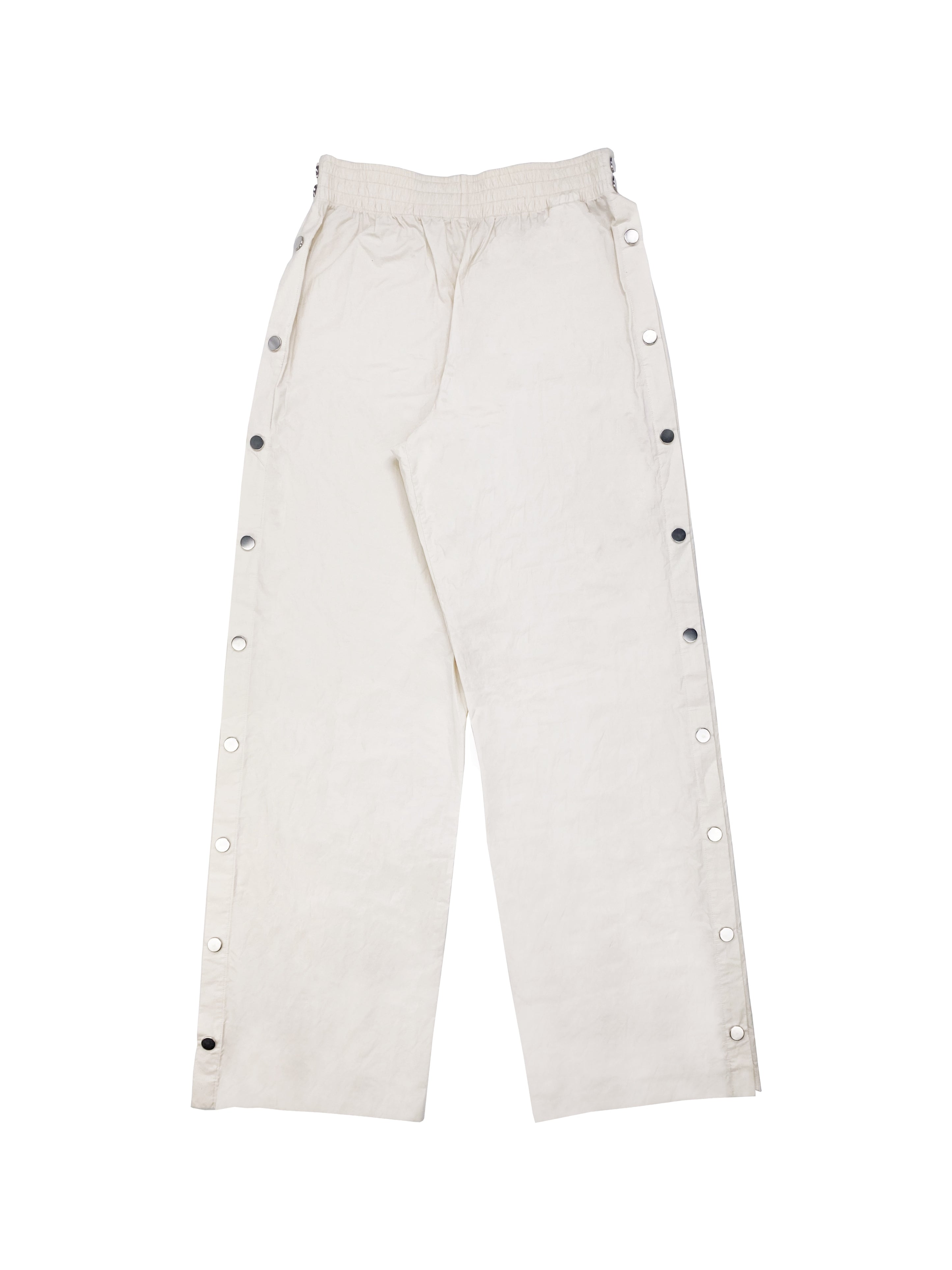 Margiela Button Down Elasticated "Boxer" Nylon Pants