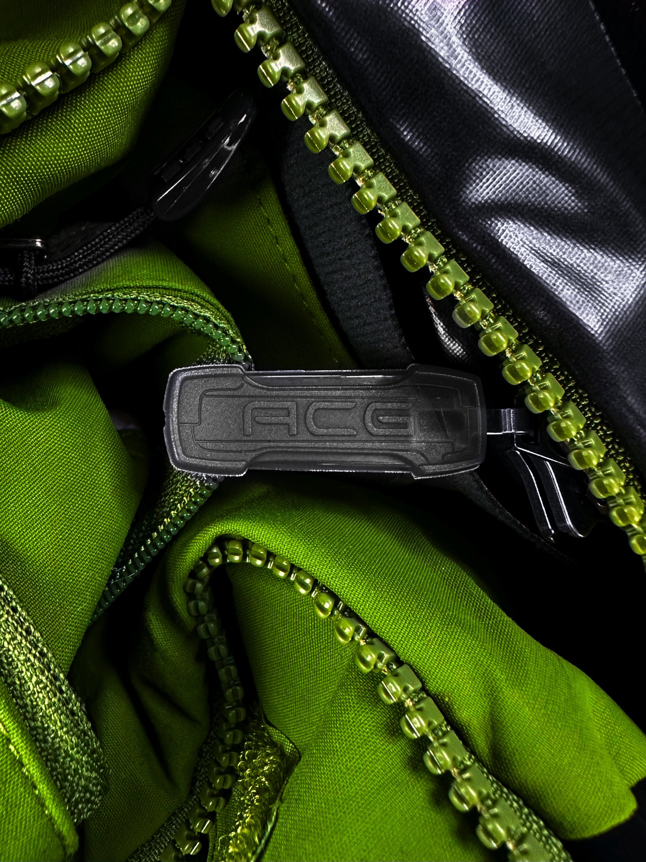 AW08 Nike ACG Gore-Tex ‘Inflatable’ Airvantage Exotherm Jacket