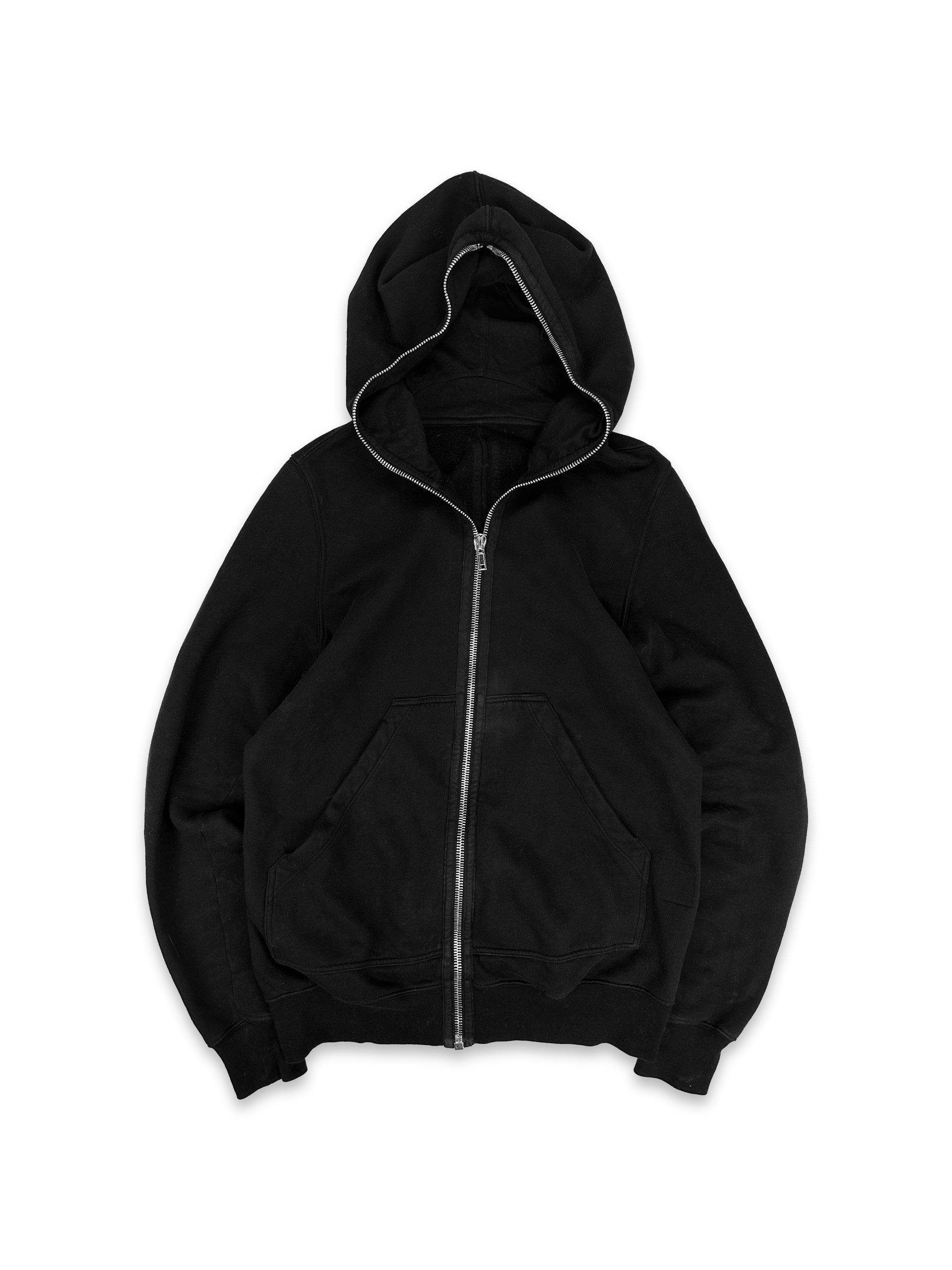 Rick Owens DRKSHDW ‘Olmar & Mirta’ Full-zip Gimp Hoodie