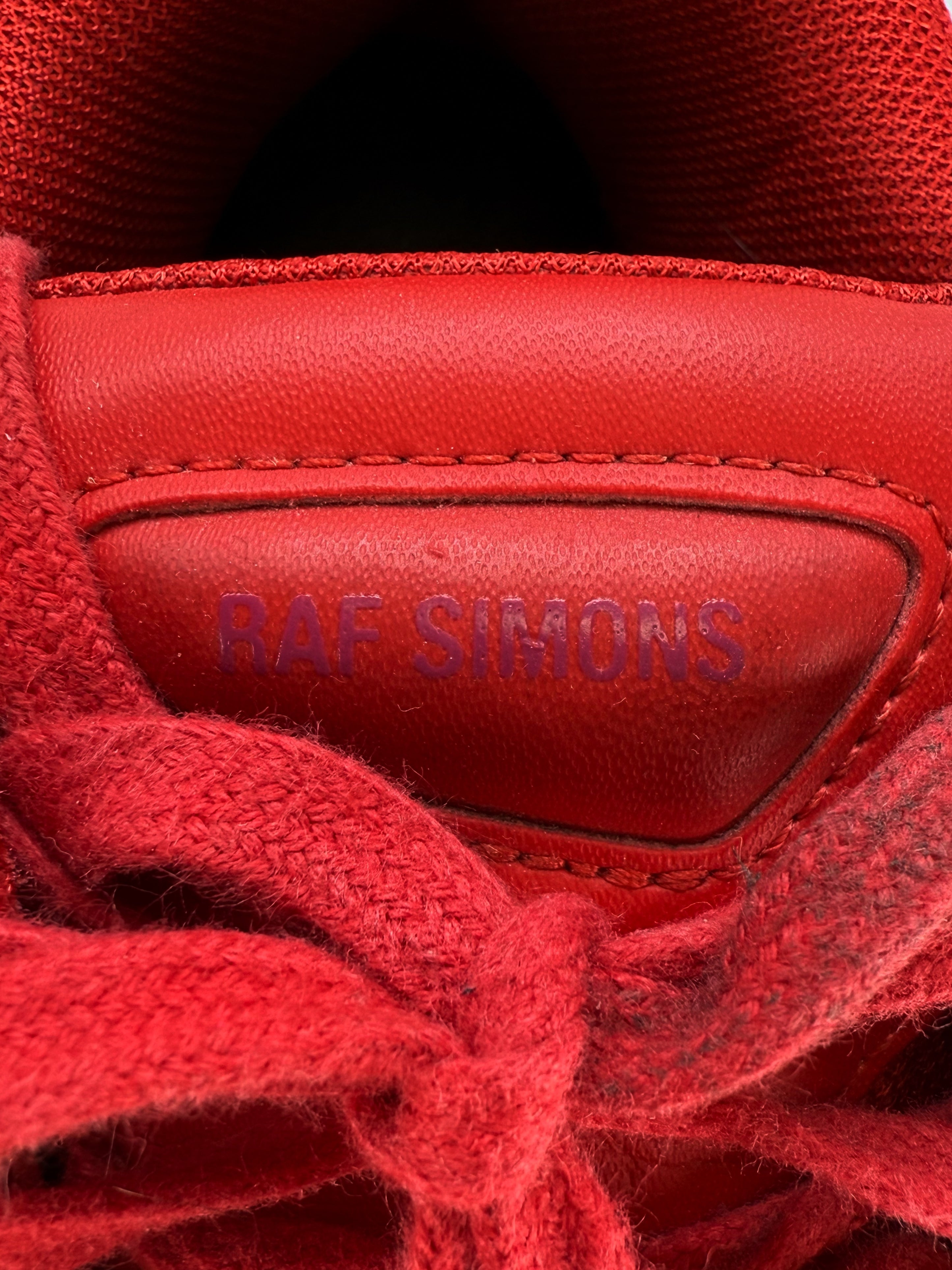 Raf Simons Ozweego ‘Glory’ Two Tone Low-top Sneakers