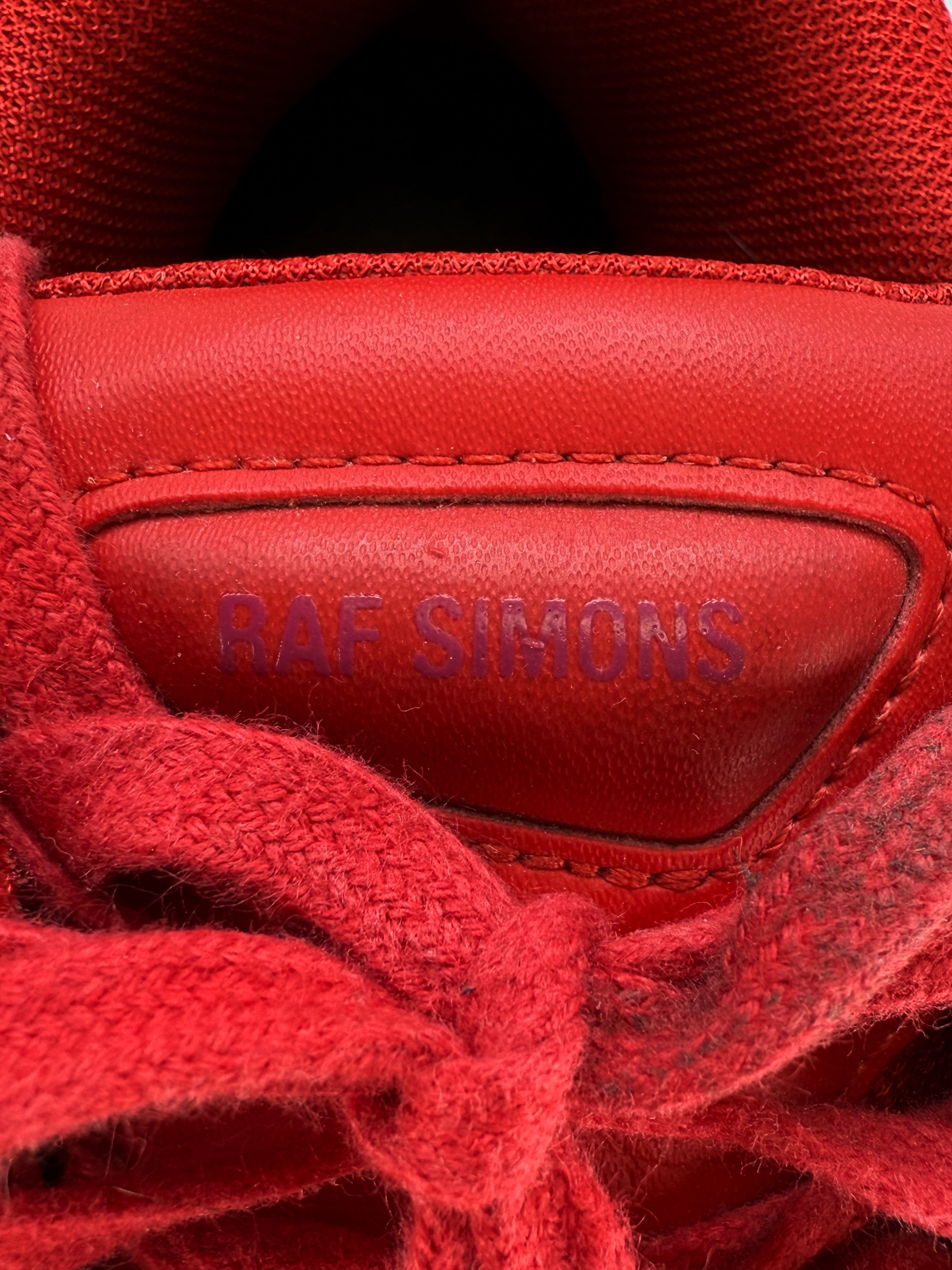 Raf Simons Ozweego ‘Glory’ Two Tone Low-top Sneakers