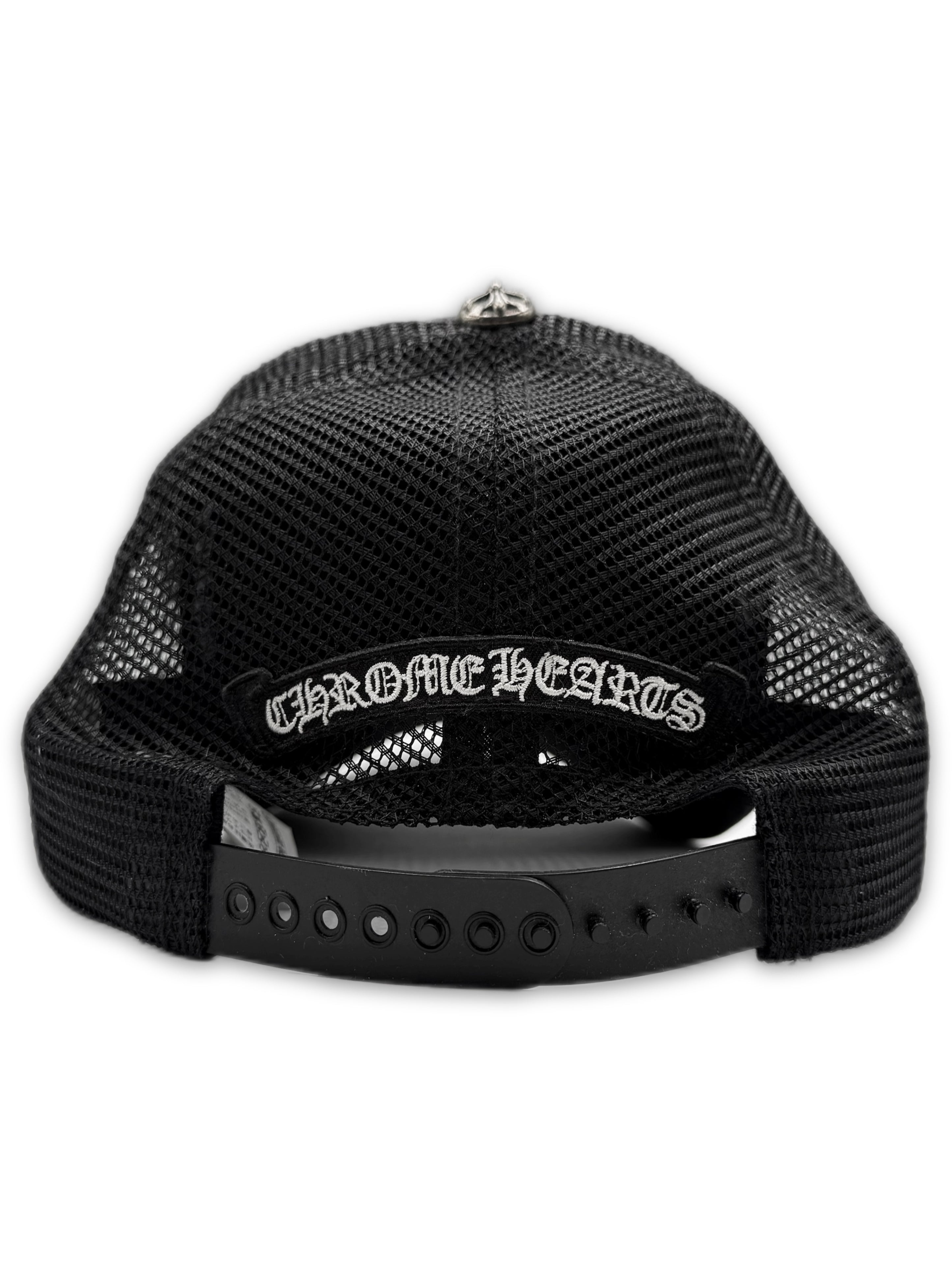 Chrome Hearts x Matty Boy Chomper Hollywood Trucker Hat