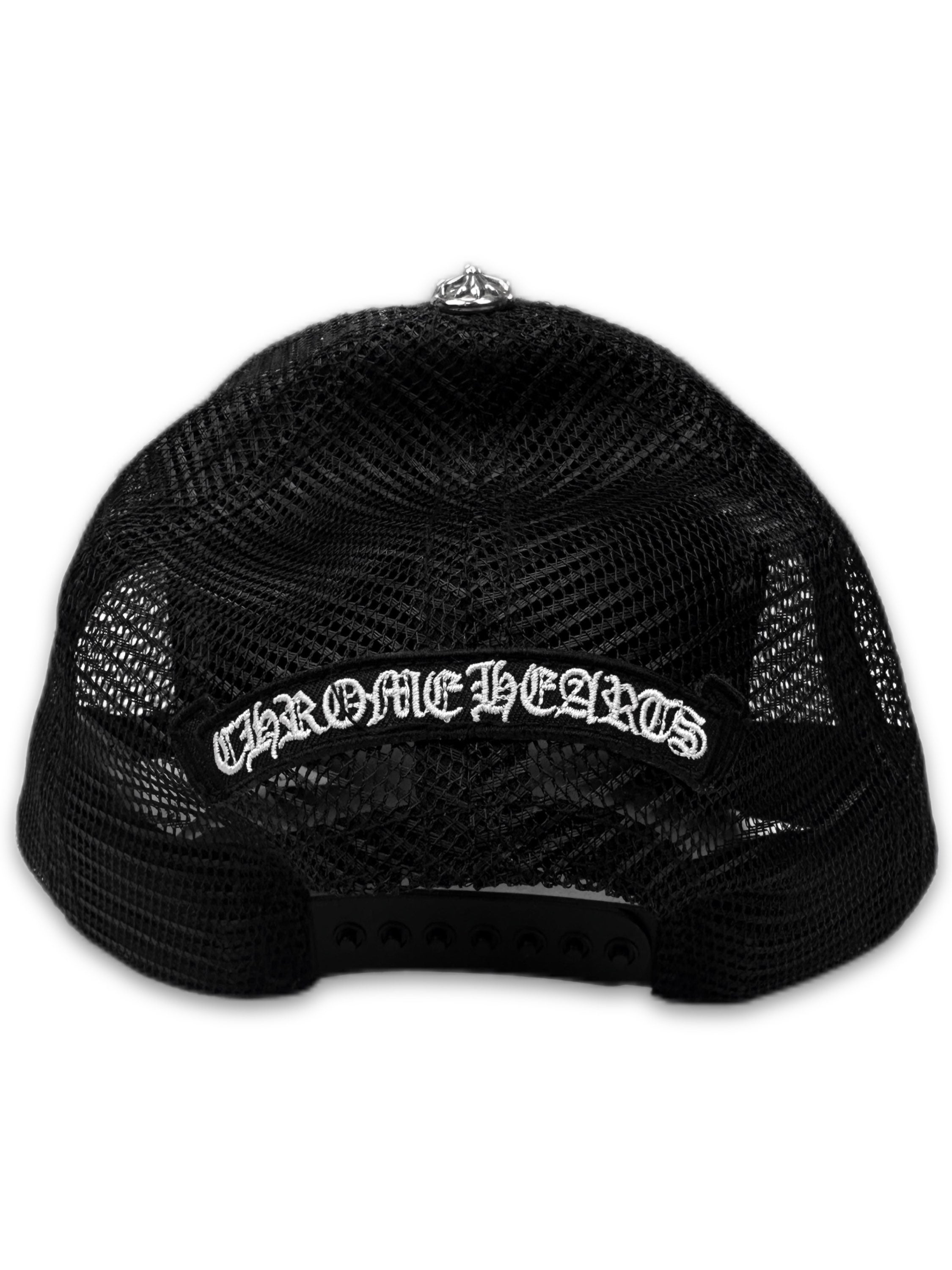 Chrome Hearts x Matty Boy ‘Chompers’ Hollywood Snapback Hat