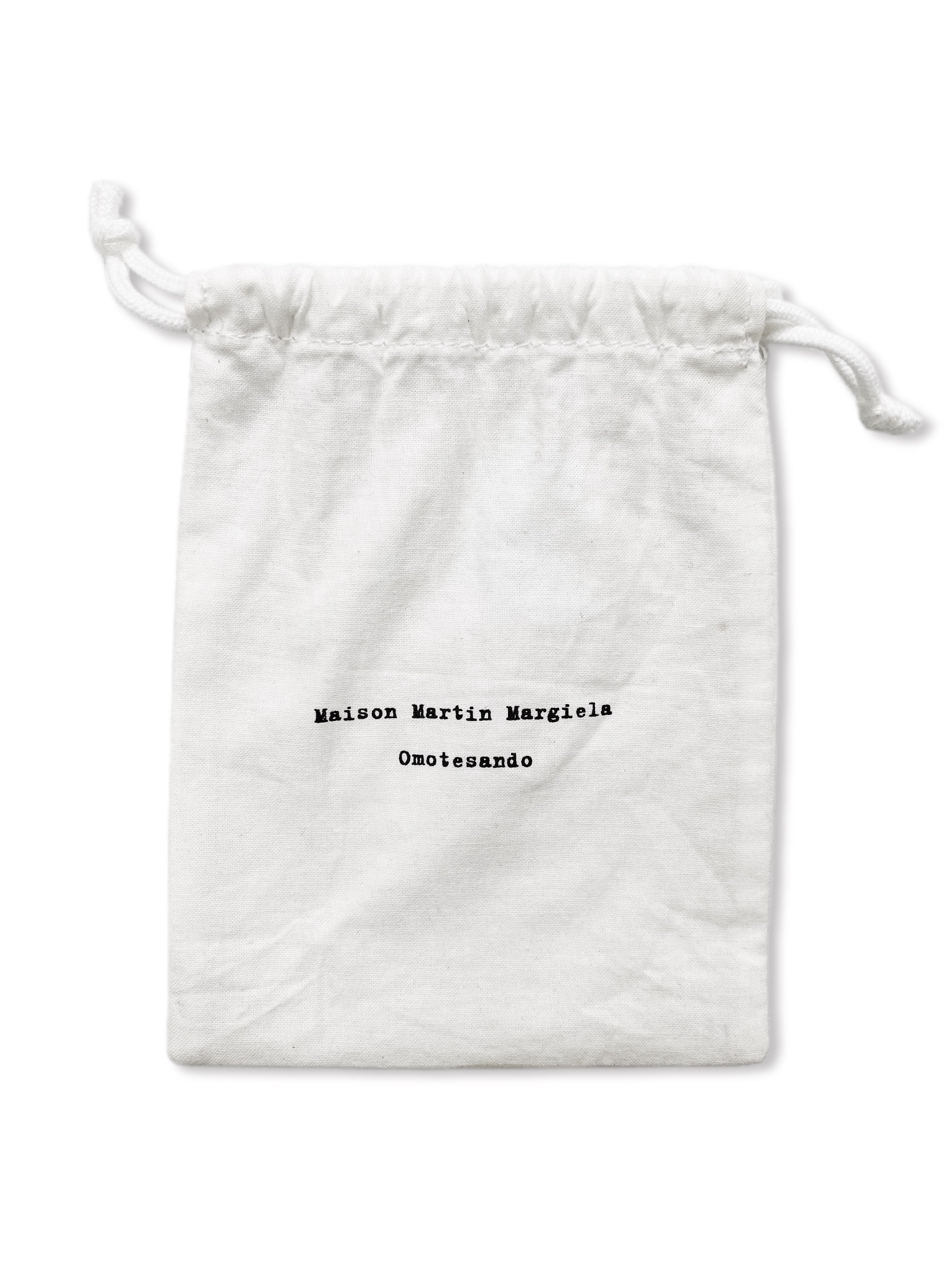 AW07 Maison Margiela 1/100 Japan Exclusive White Rubik’s Cube