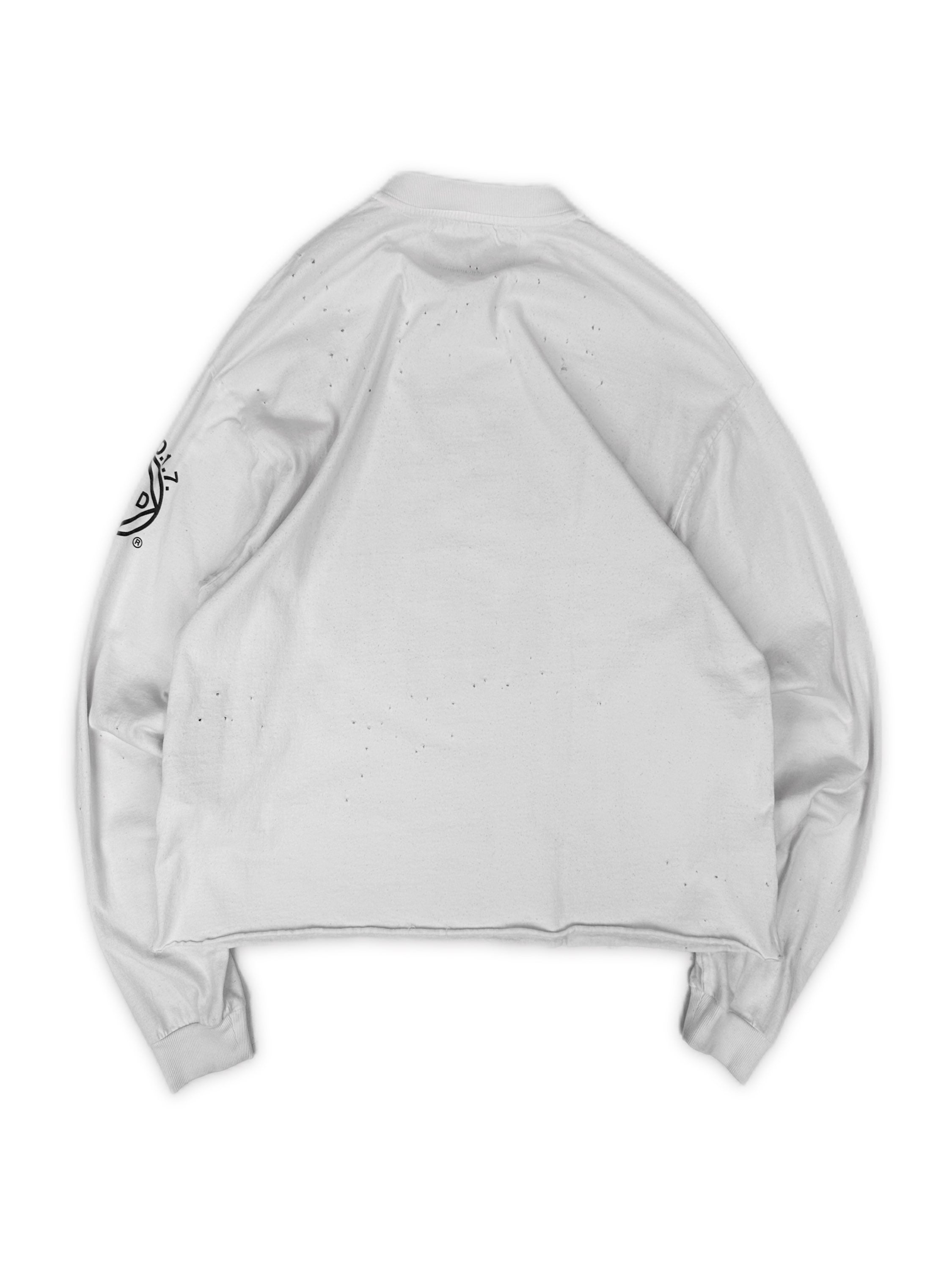 SS17 Enfants Riches Deprimes ‘Narcotics Anonymous’ Eagle Graphic Longsleeve