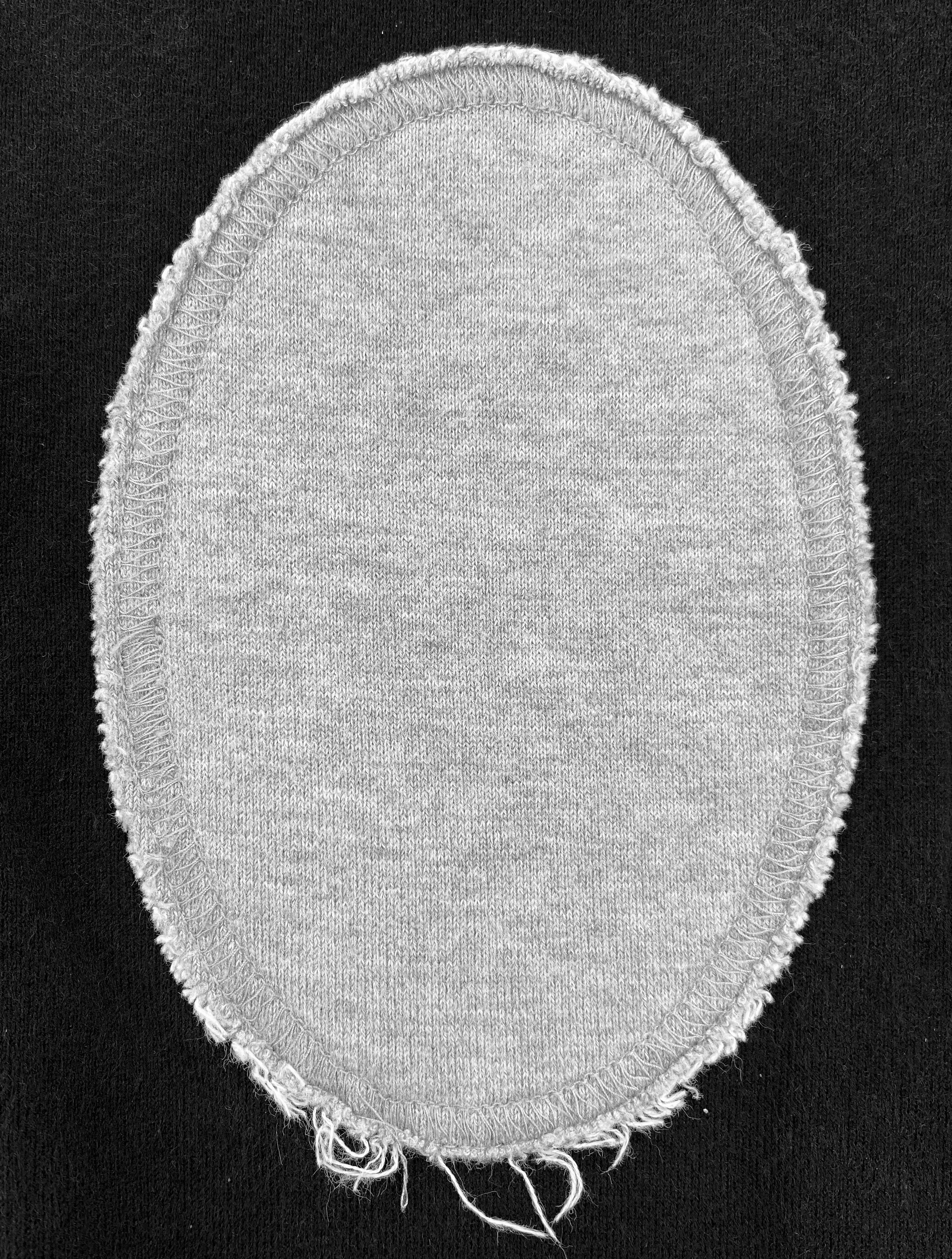 FW09 Number (N)ine Charles Peterson Mosh Pit Hoodie