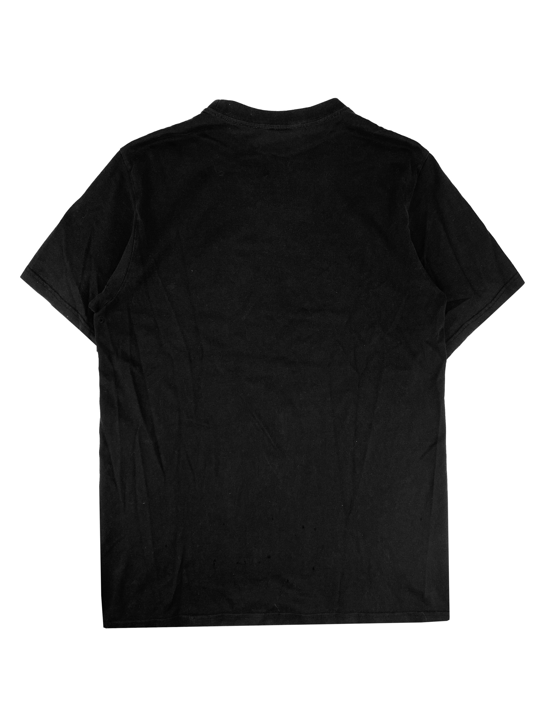 AW09 Number (N)ine ‘So Young’ Distressed Slogan T-Shirt