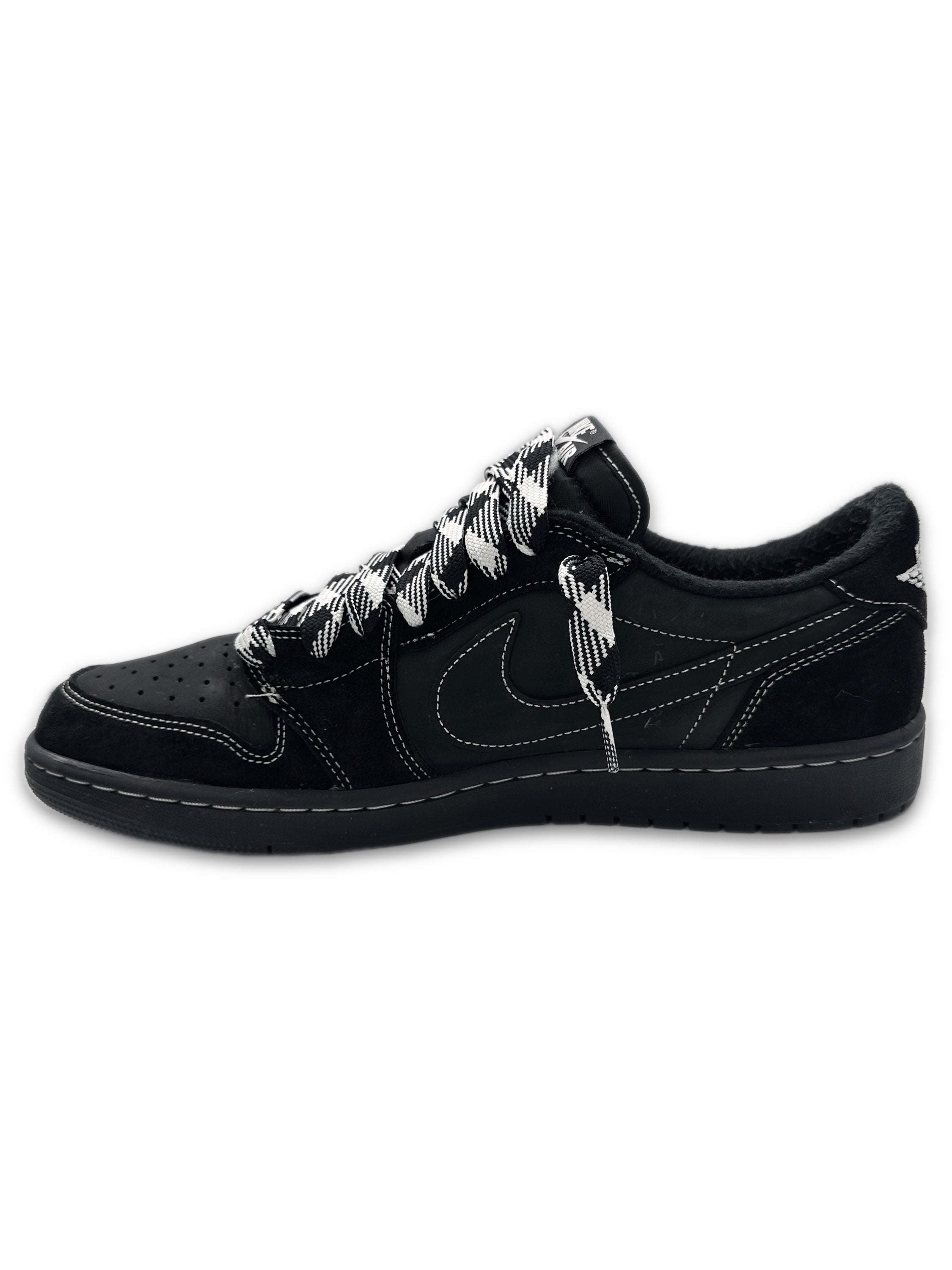 2022 Air Jordan 1 Retro Low x Travis Scott OG SP ‘Phantom’ Sneakers