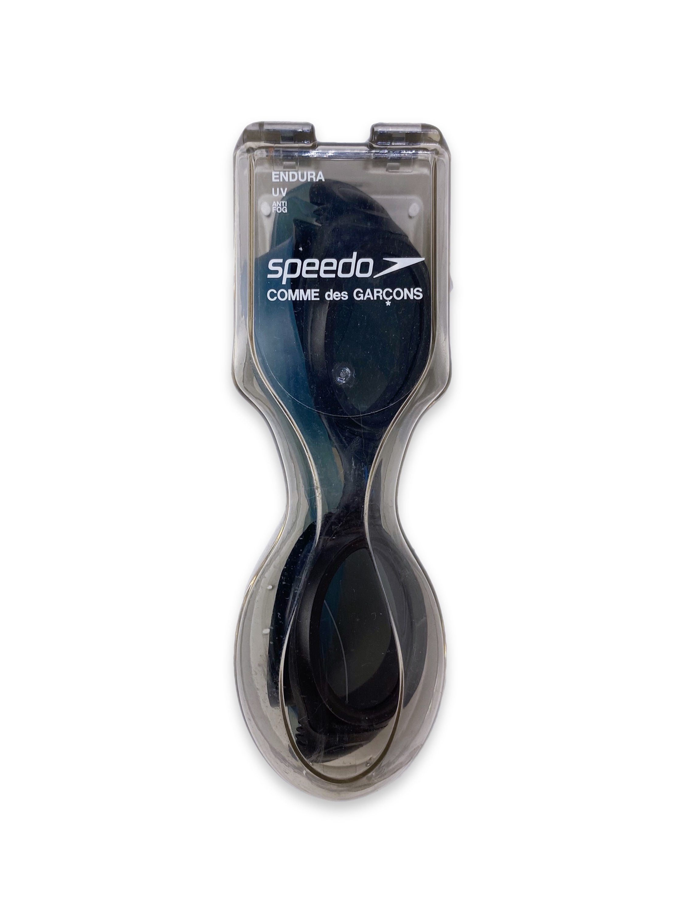 AW06 Comme des Garçons x Speedo Blue Tint Goggles