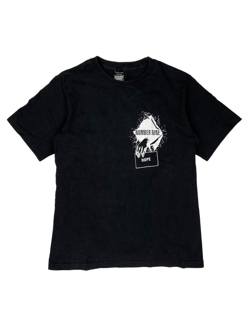 Number (N)ine “Hope” Graphic T-Shirt