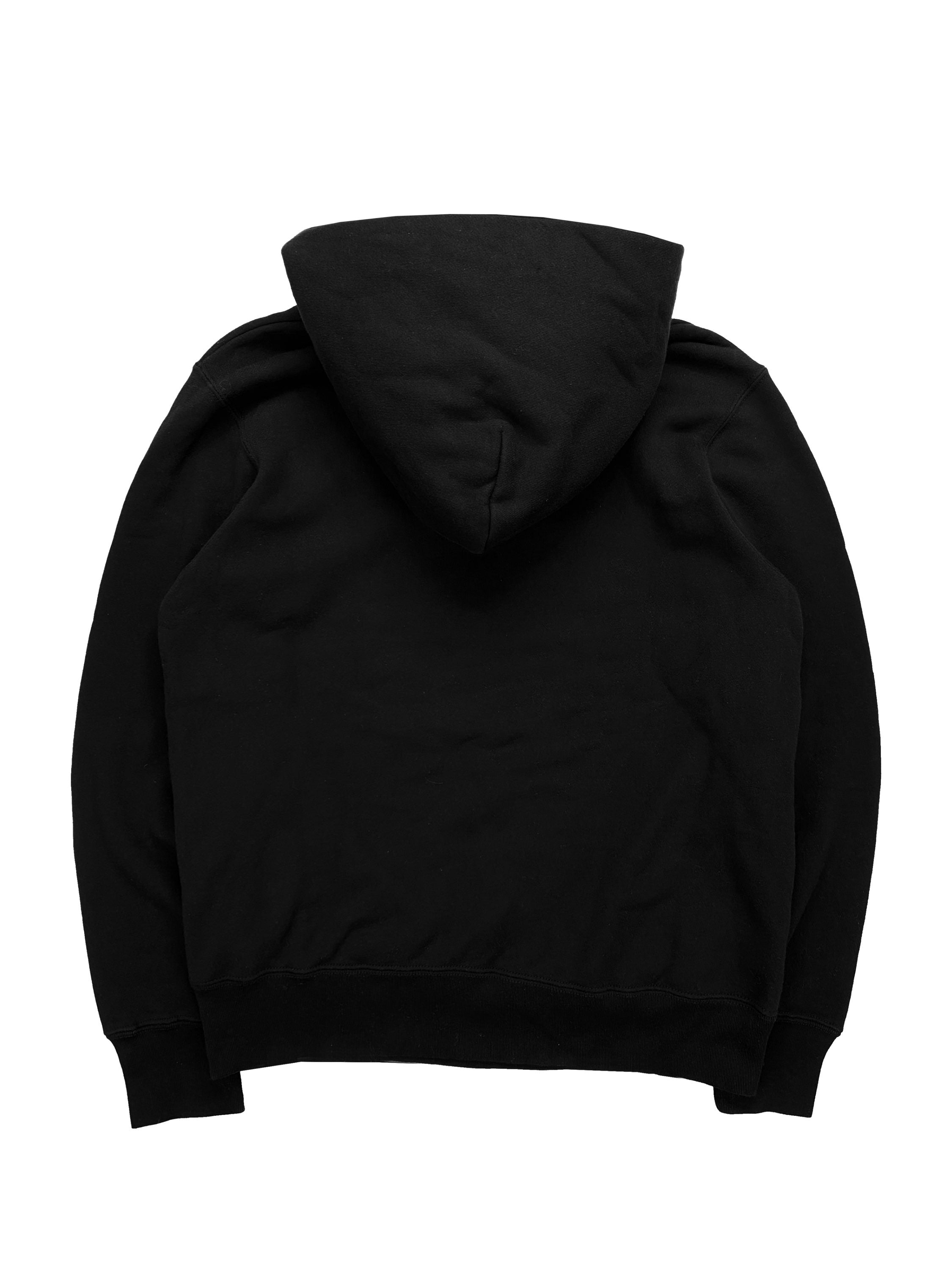 Undercover Teddy Bear Black Graphic Heavy Weight Hoodie