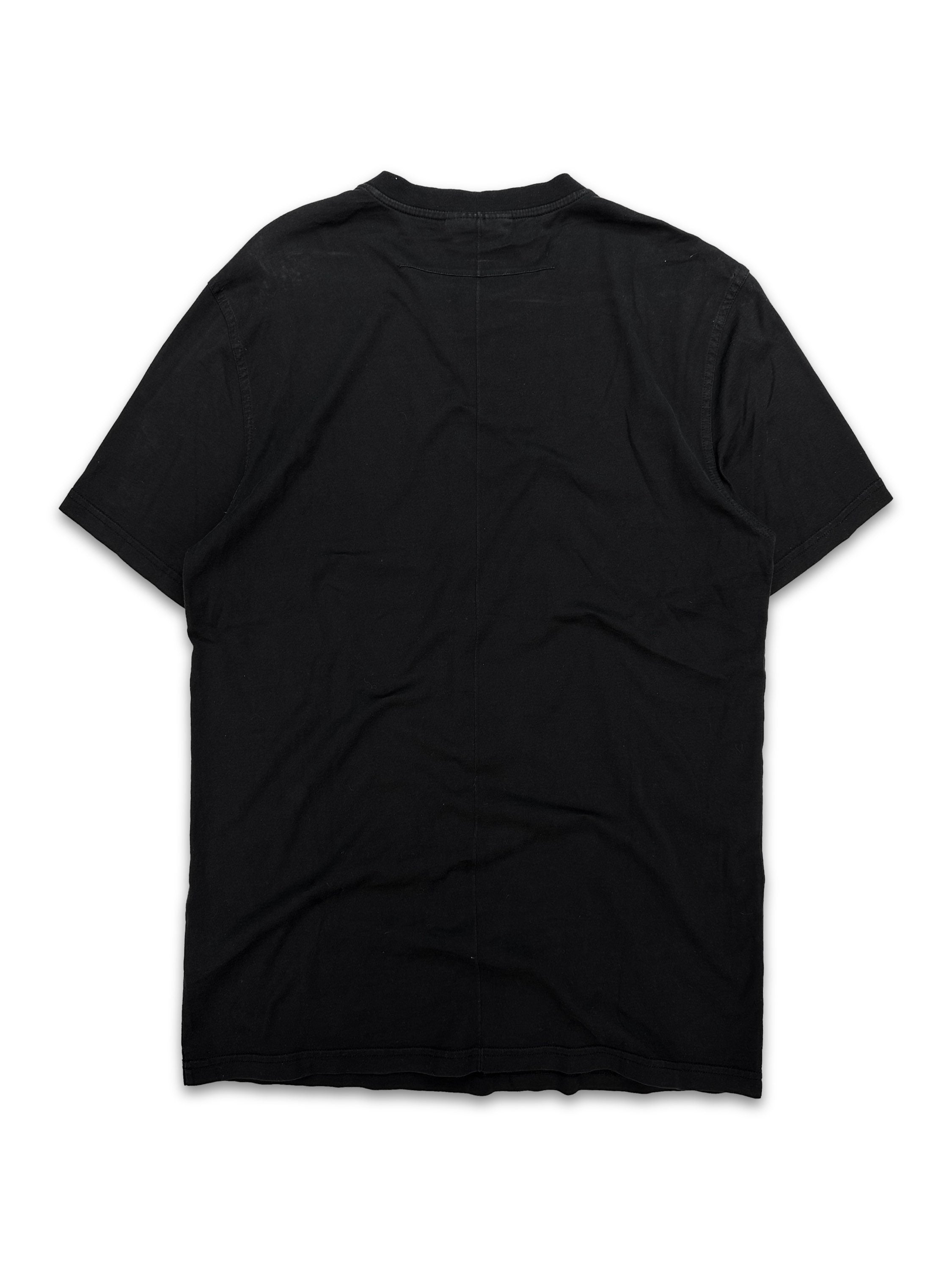 AW11 Givenchy ‘Rottweiler’ Motif Black Graphic T-Shirt