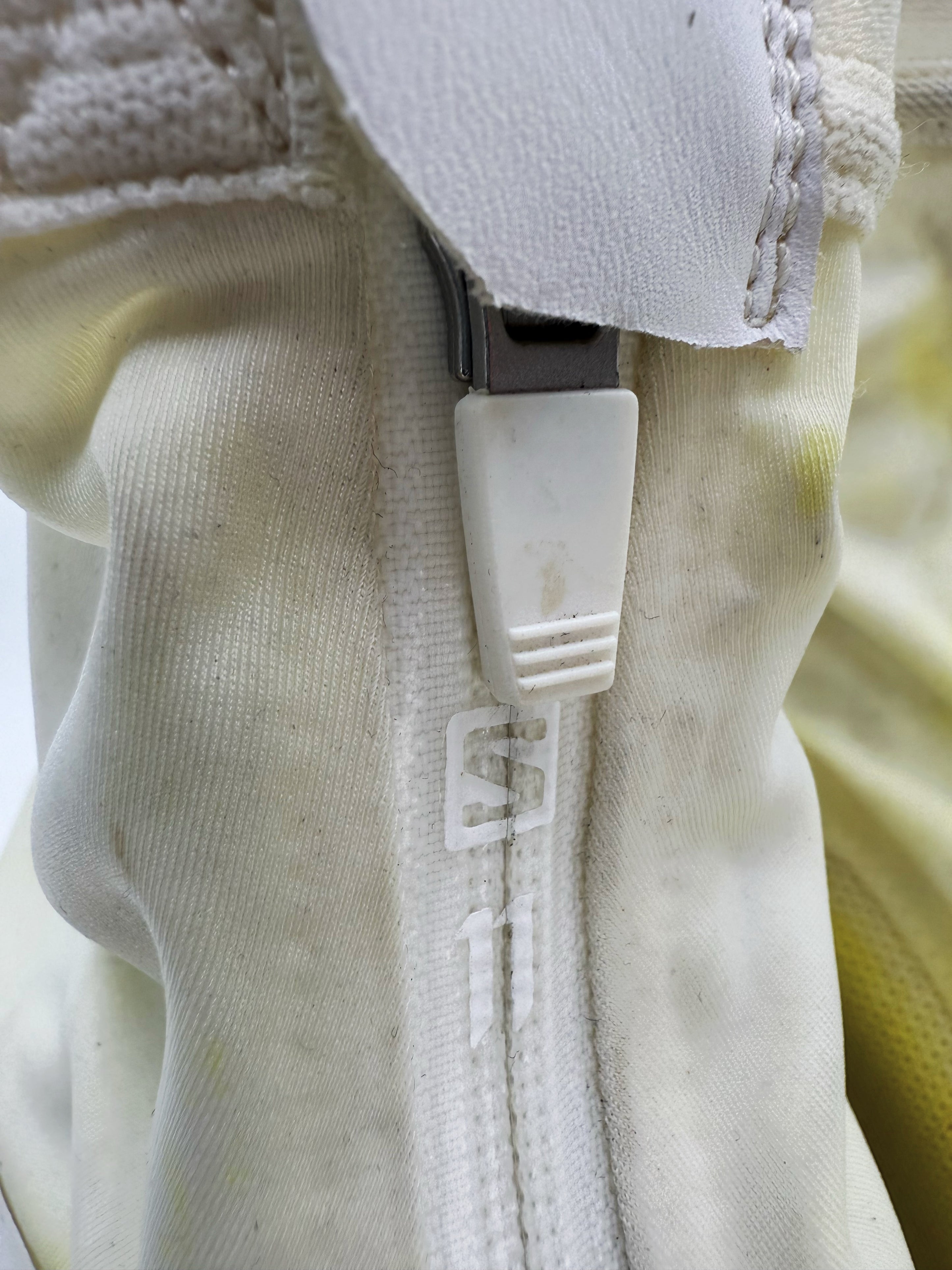 11 by Boris Bidjan Saberi x Solomon Bamba Hi-top Sneakers