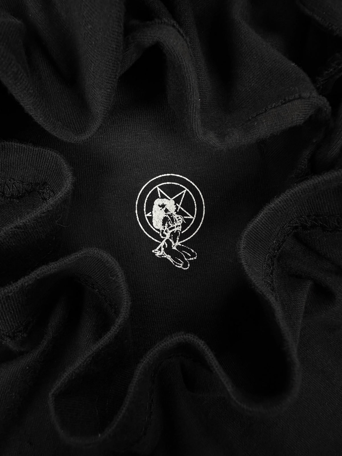 00s Vintage Cradle of Filth ‘Vestal’ Jesus is a Cunt Tank-top