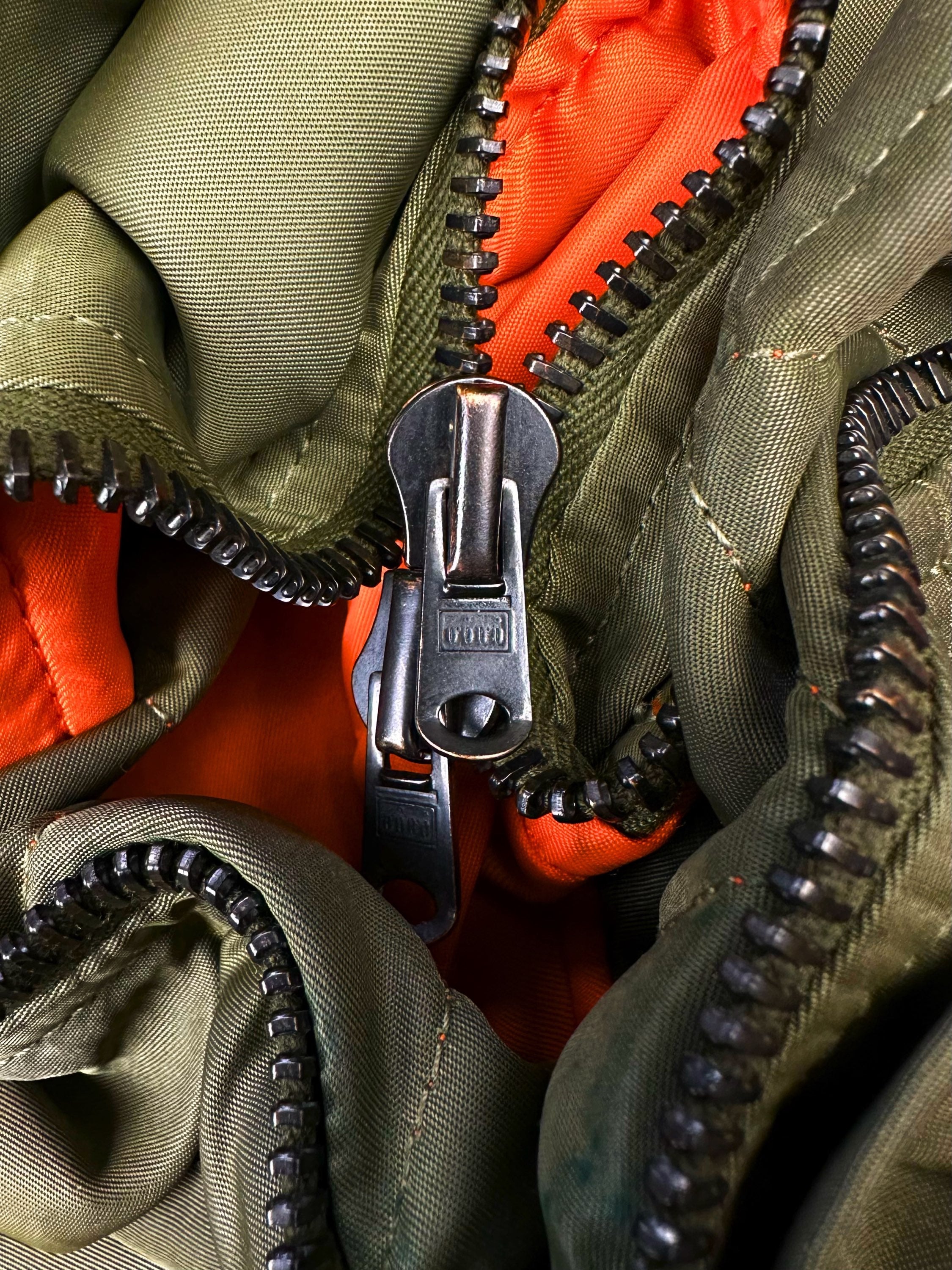 AW05 Number (N)ine The High Streets Hybrid Cargo ‘Docking’ Jacket