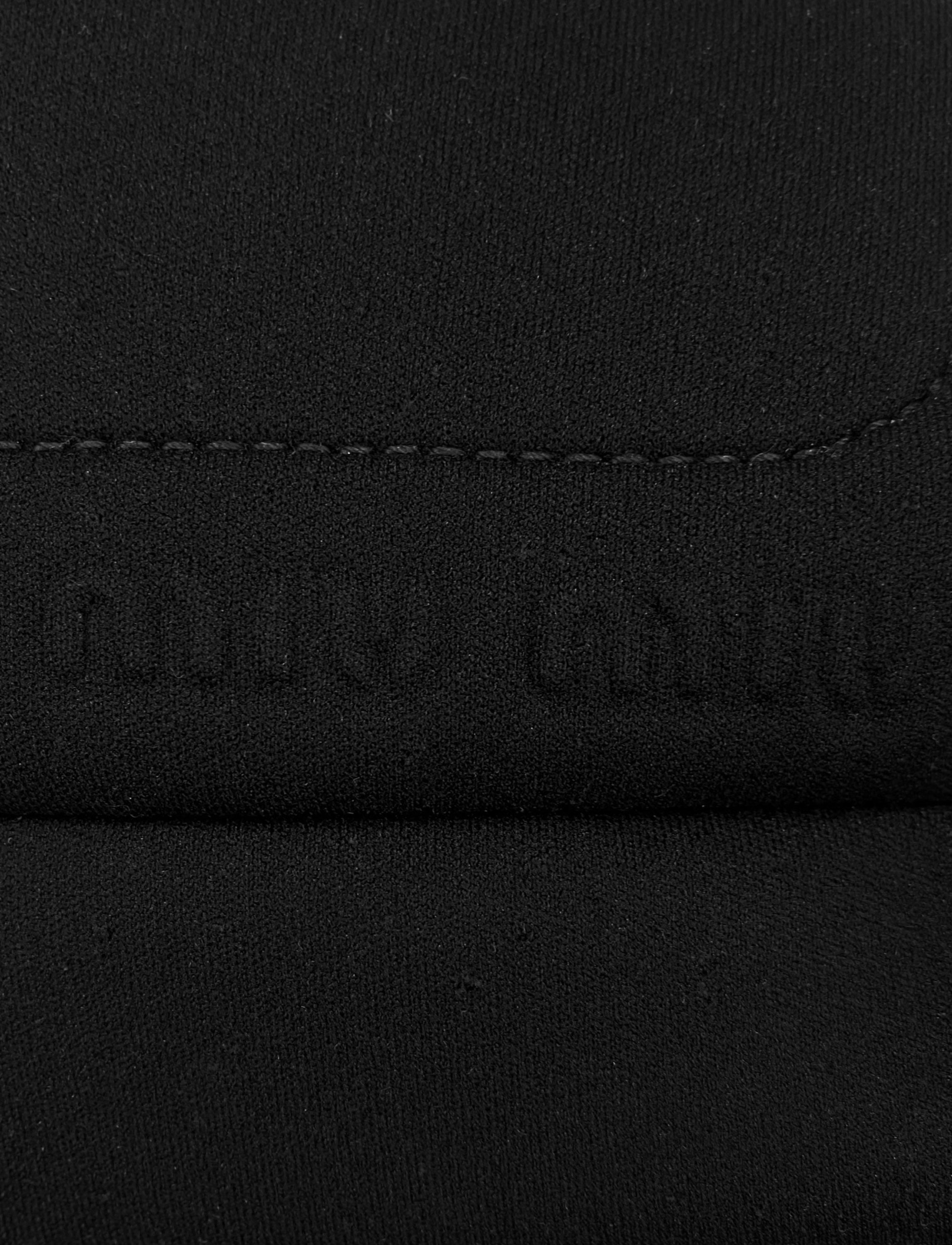 SS99 Miu Miu Nylon Zippered Shoulder Bag