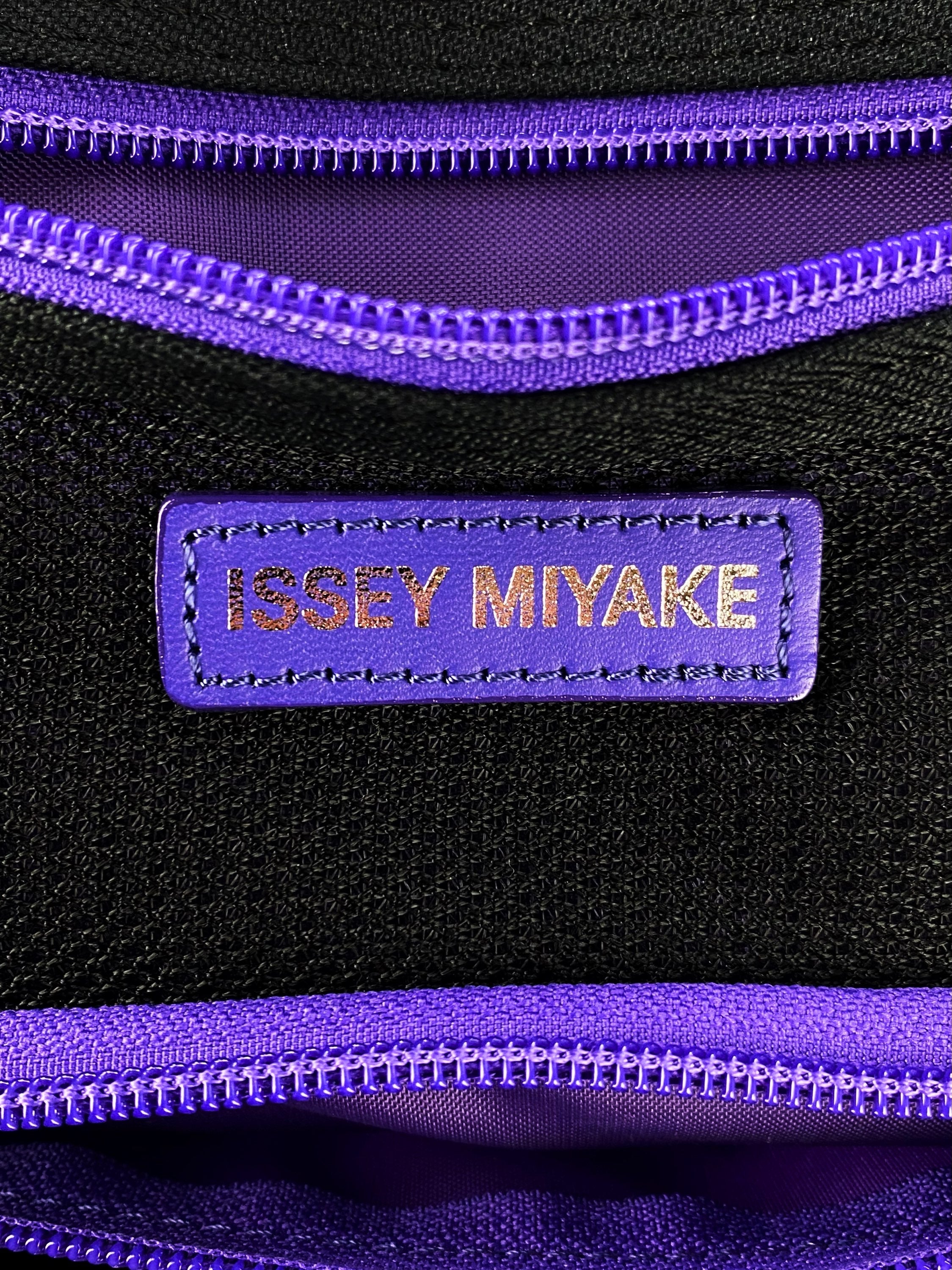 AW04 Issey Miyake x Aya Takano ‘Superflat’ Mini Roller Suitcase