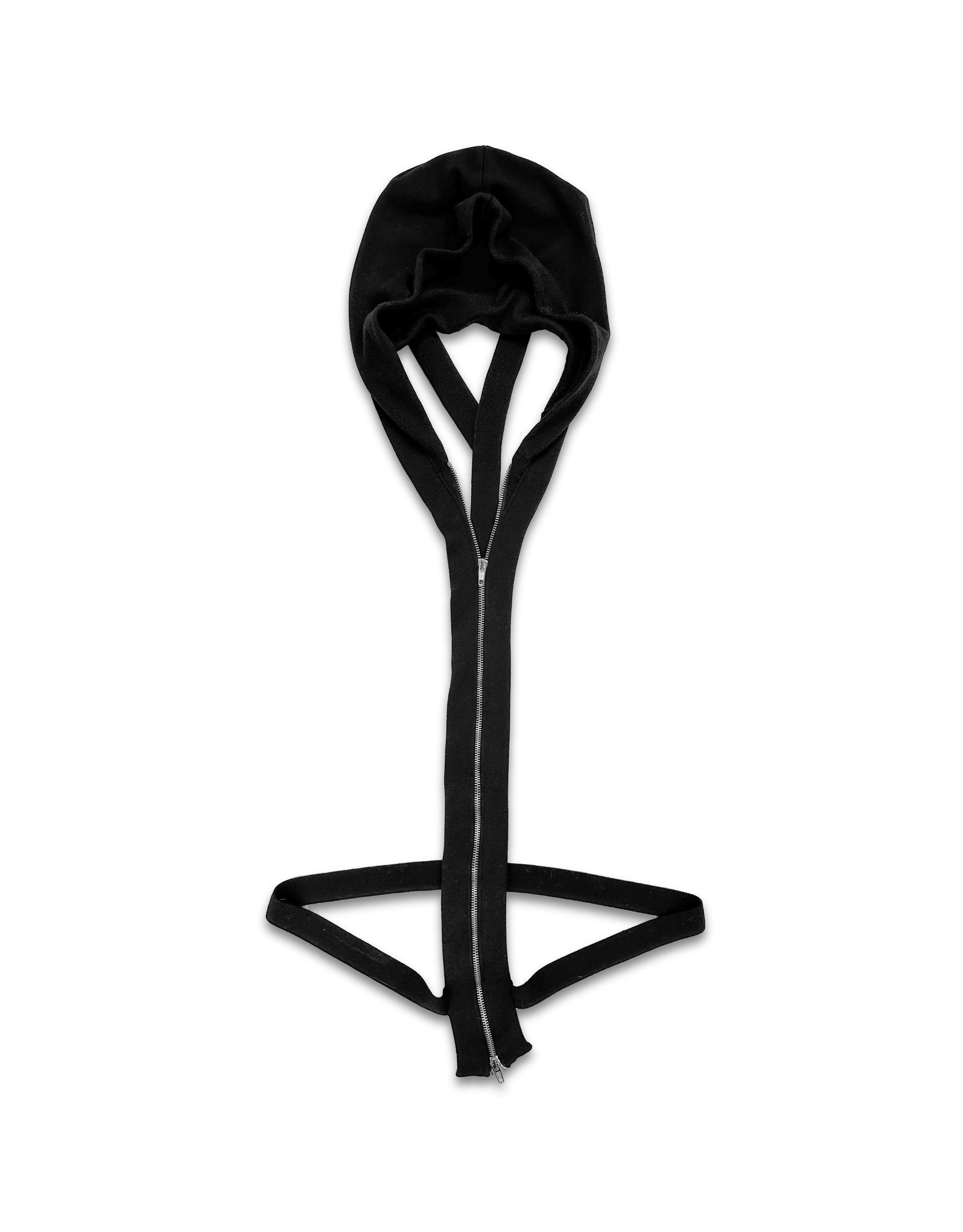 AW03 Helmut Lang PRESS SAMPLE ‘Invisible’ Hooded Harness