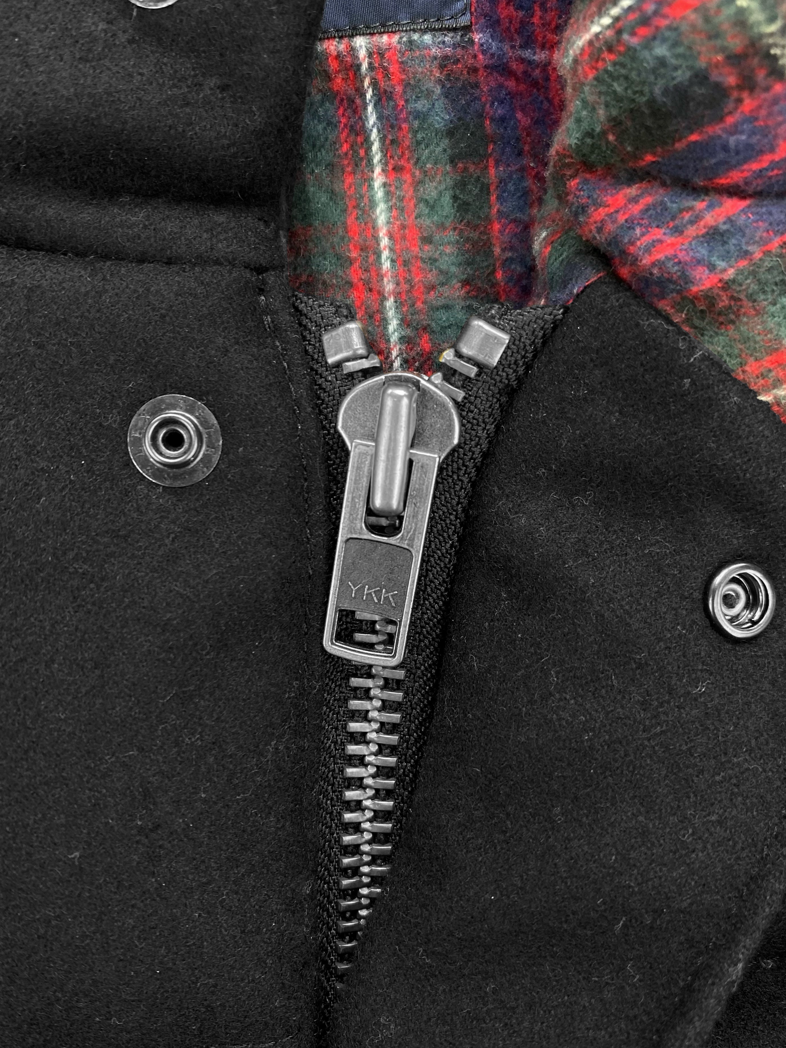 AW04 Comme des Garçons Homme Plus Cargo Puffer Vest