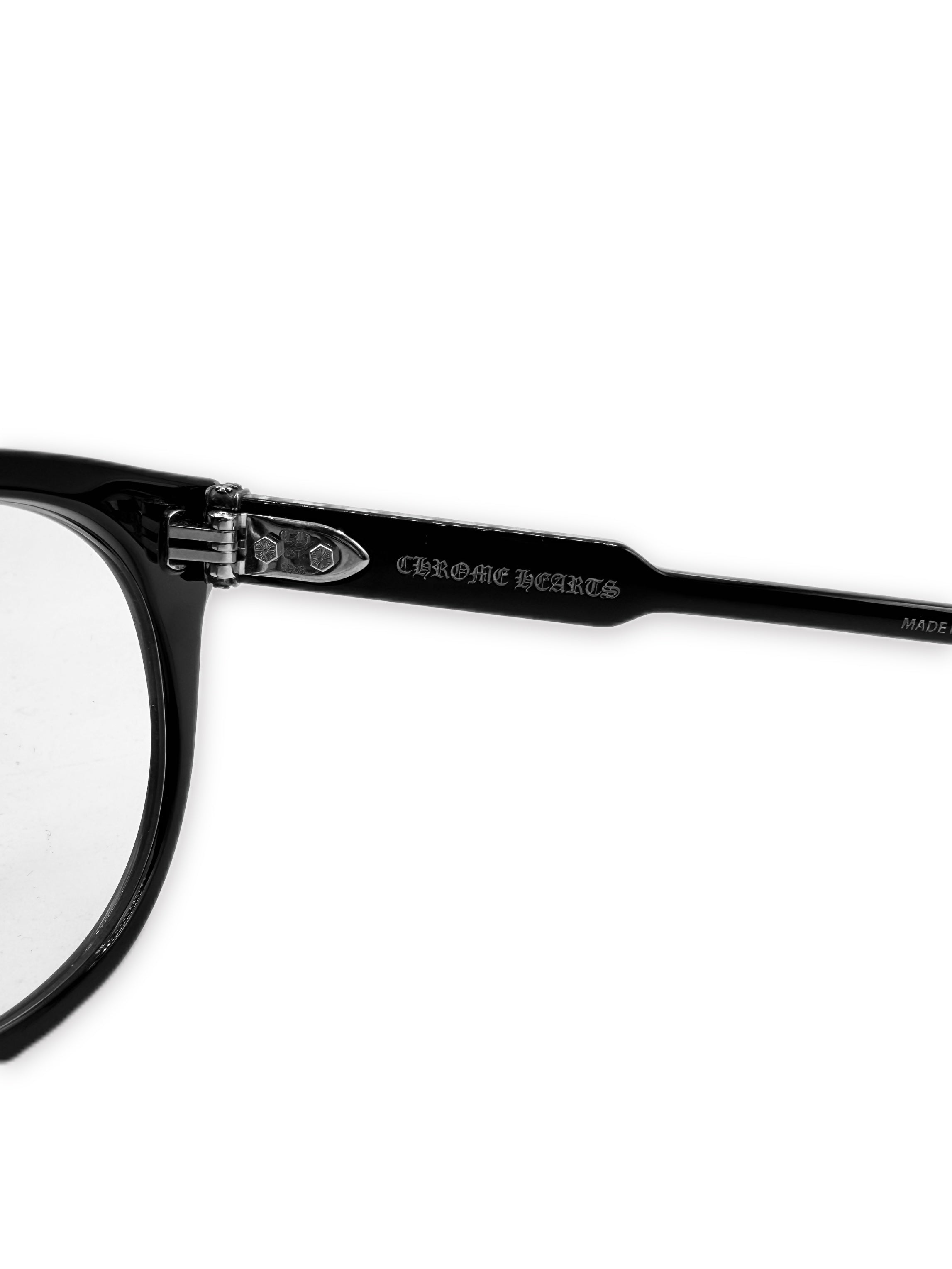 Chrome Hearts ‘Dingalonglinglong’ Plus Monogram Glasses