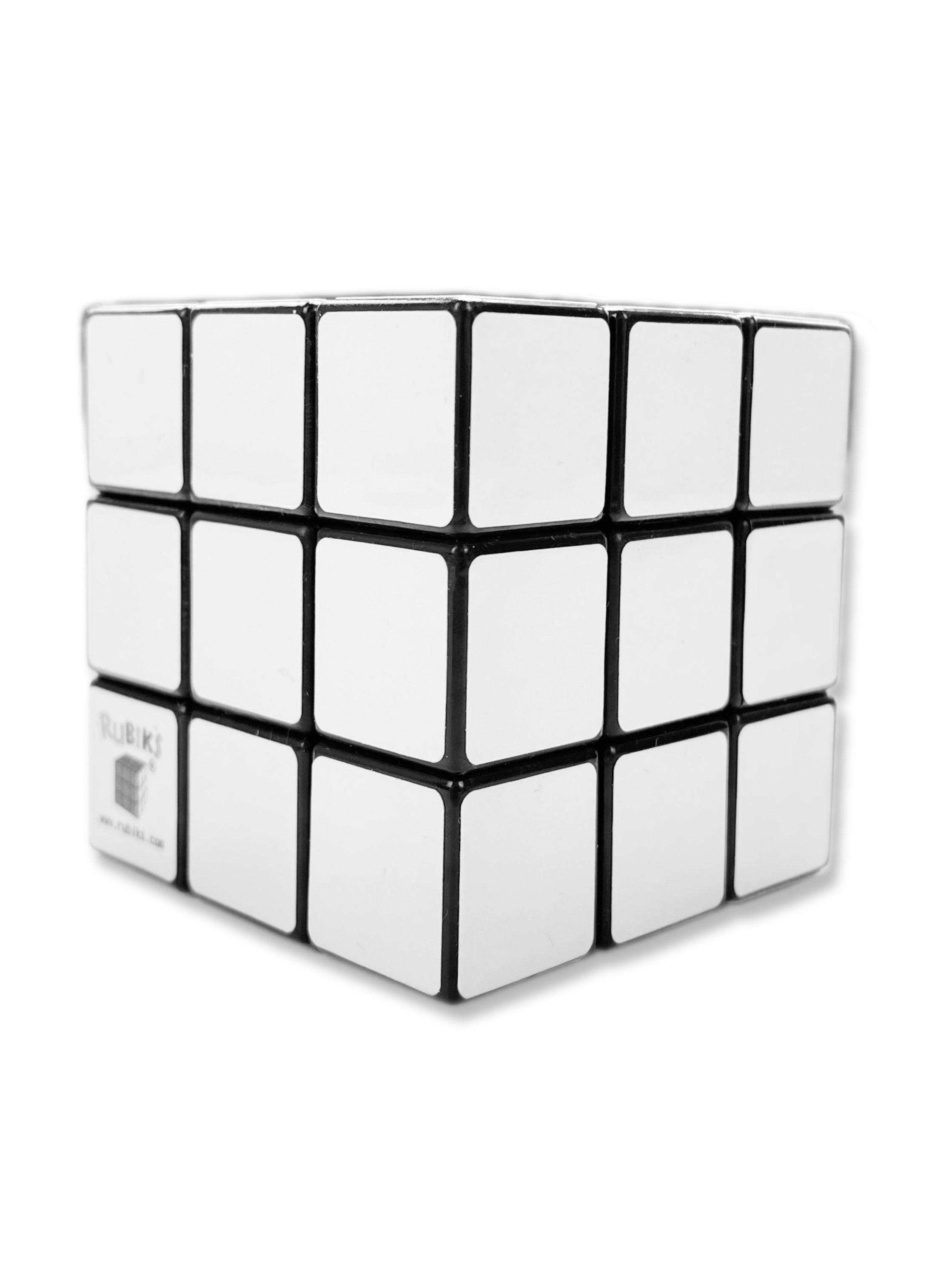 AW07 Maison Margiela 1/100 Japan Exclusive White Rubik’s Cube