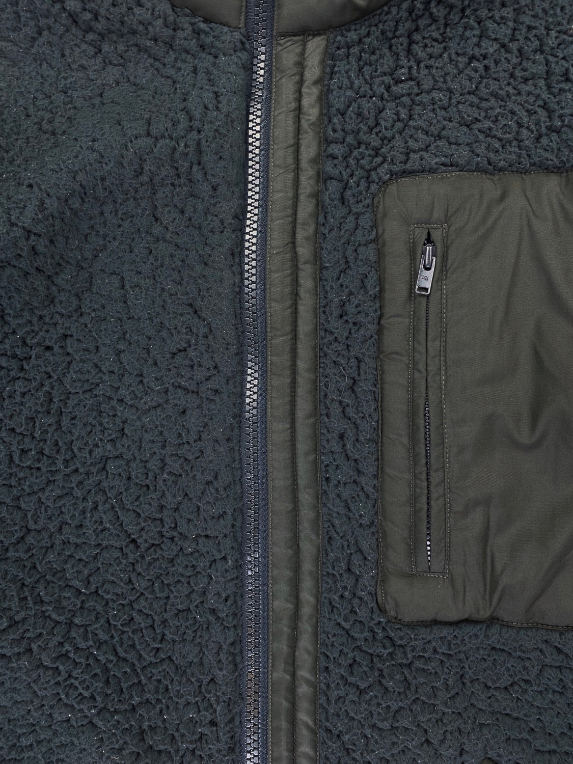 Undercover x Uniqlo Hybrid Zip-up Tech Fleece