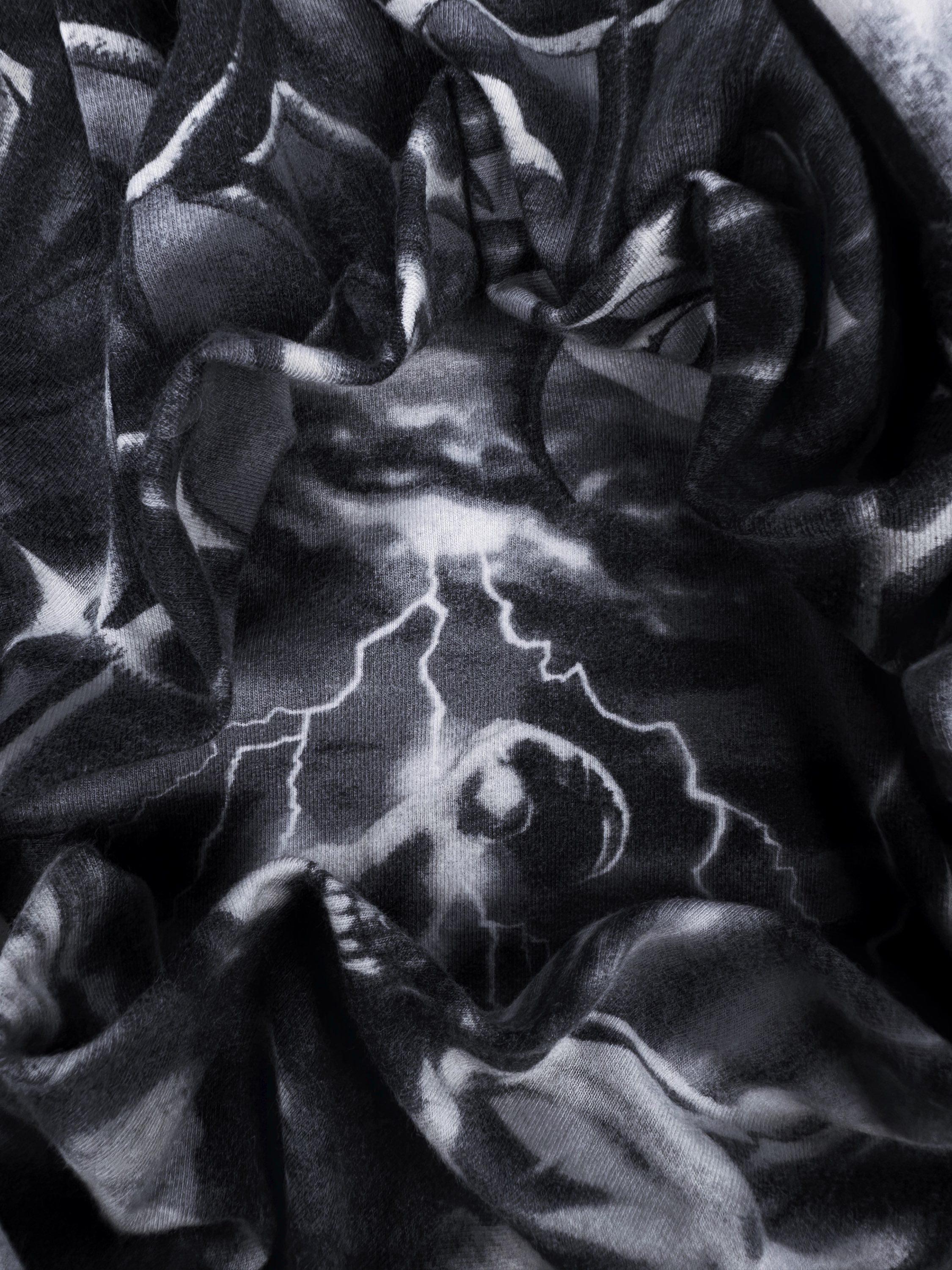 SS01 Jean Paul Gaultier ‘Satan’ Tattoo Short Sleeve T-Shirt