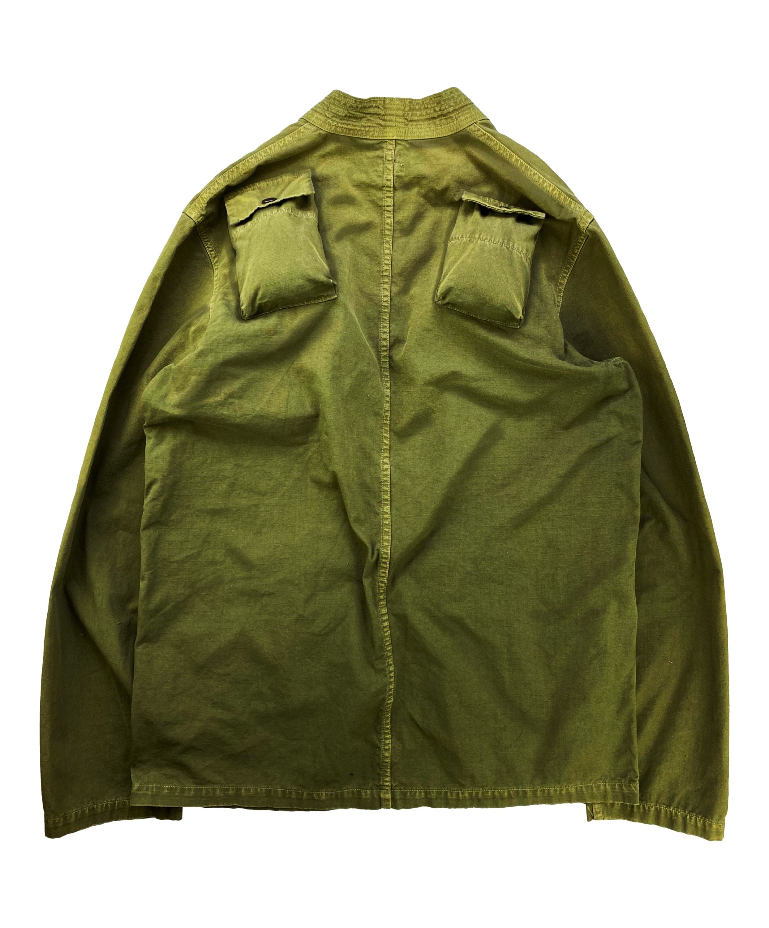 AW19 Kapital ‘Alpine’ Multi Pocket Denim Cargo Kimono Jacket