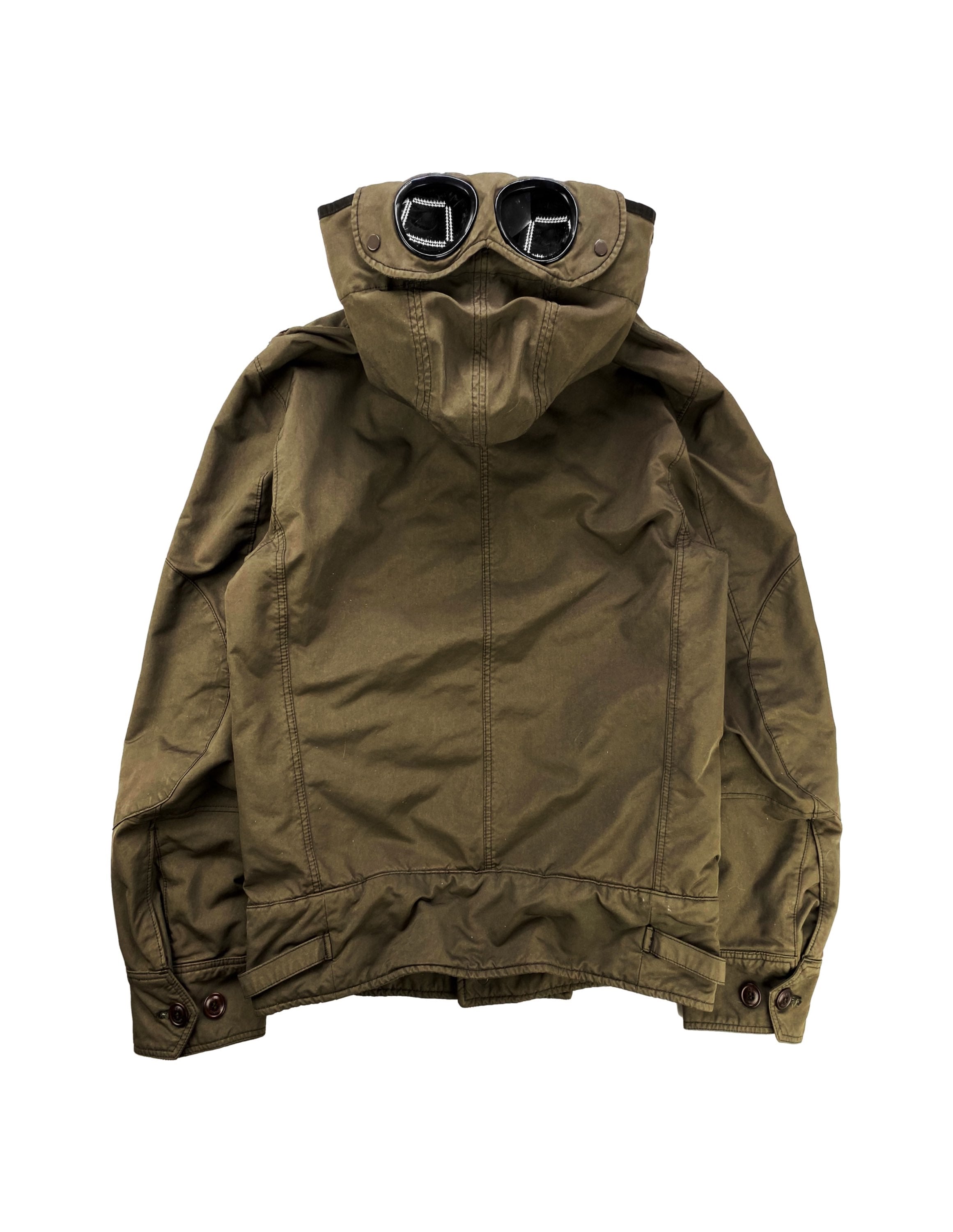 90s C.P Company ‘Goggle’ 3D Cargo Pocket Heavyweight Jacket