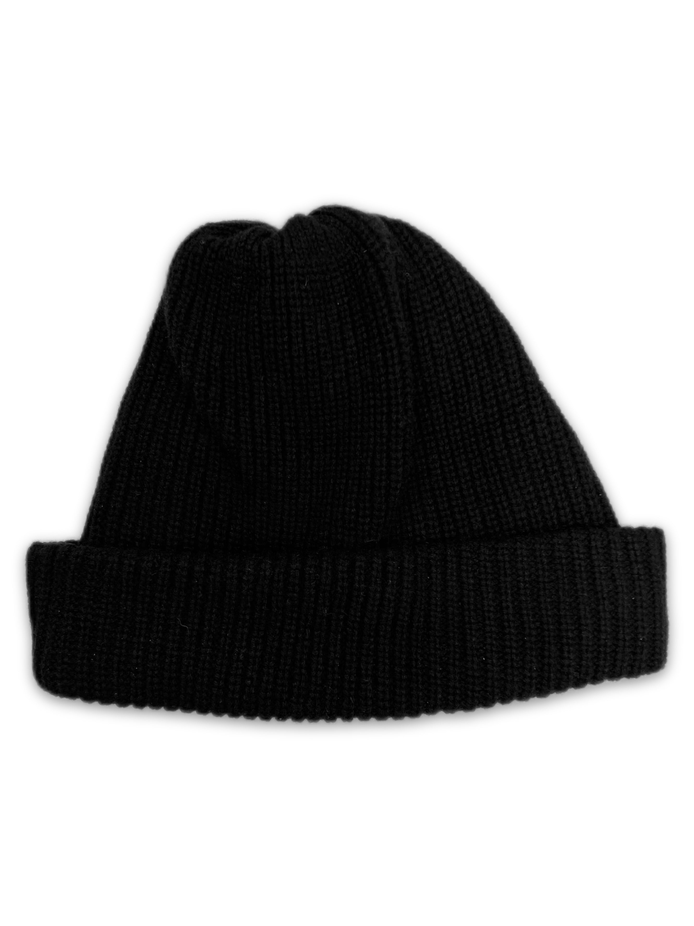 Chrome Hearts Red Triple Star Patch ‘Sludge’ Cashmere Beanie