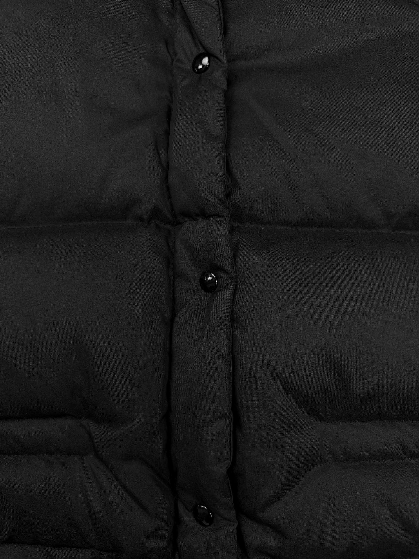 AW97 Helmut Lang Goose Down Black Puffer Jacket
